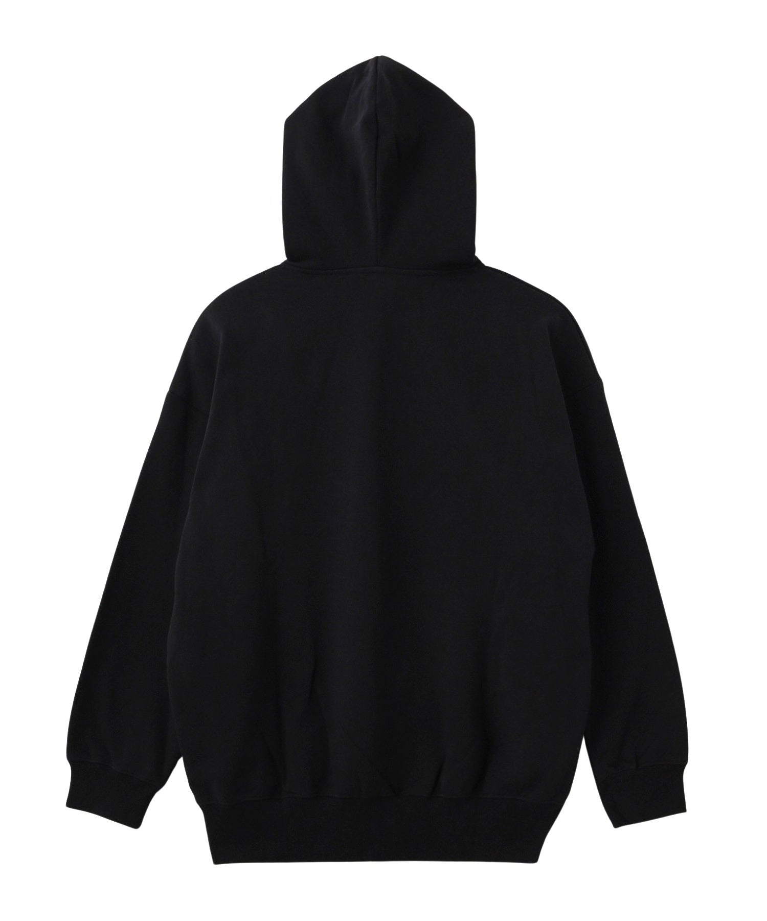 HEART AND WING ZIP UP SWEAT HOODIE