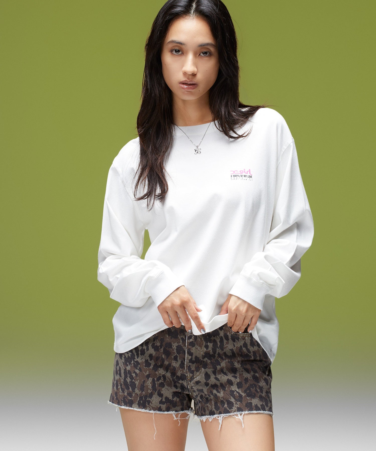 5POCKET MICRO SHORTS