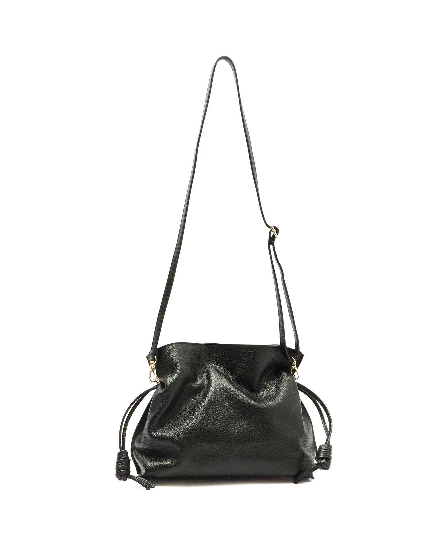 MILLELA FIRENZE/WIDE DRAWSTRING BAG