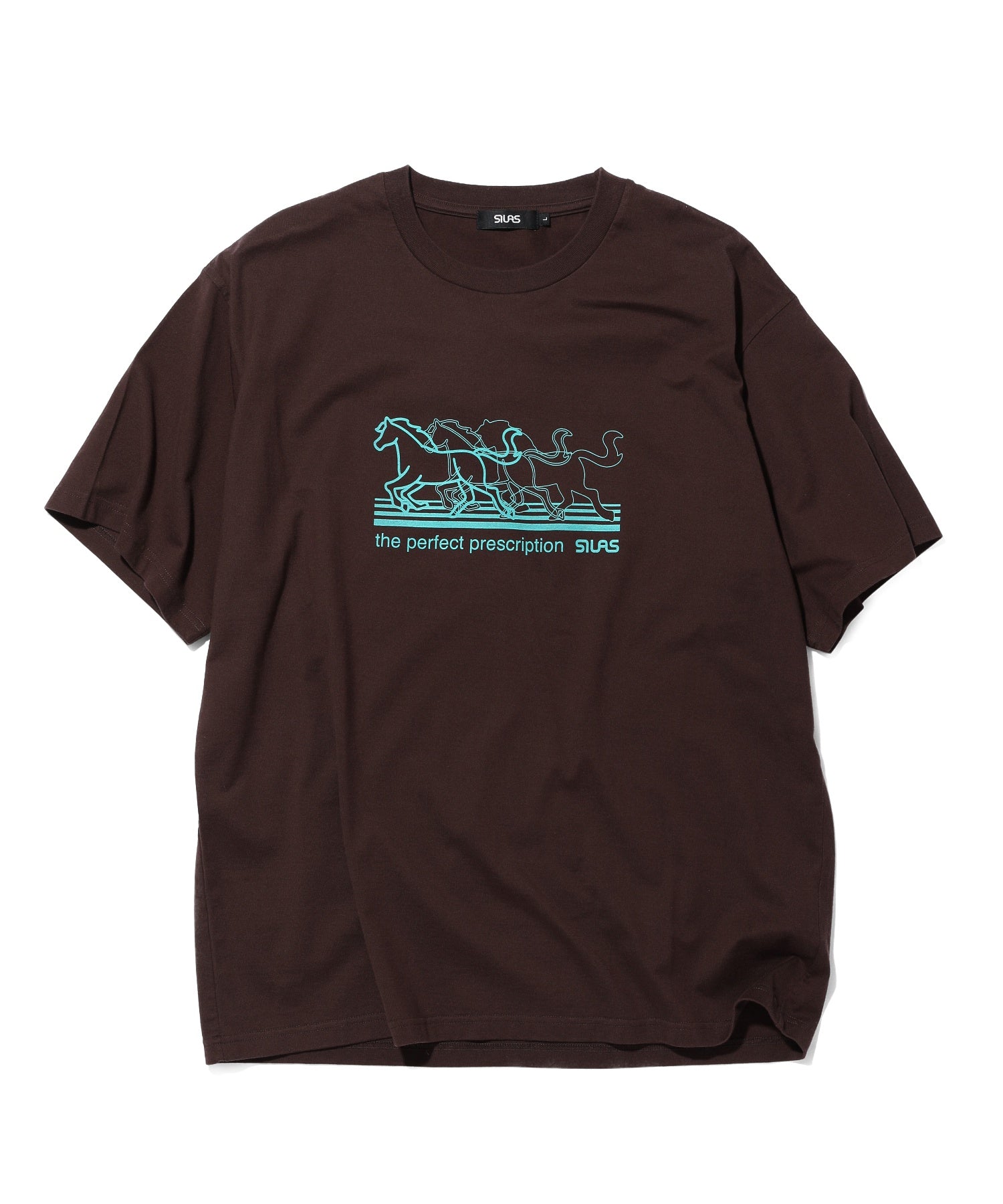 DERBY S/S TEE