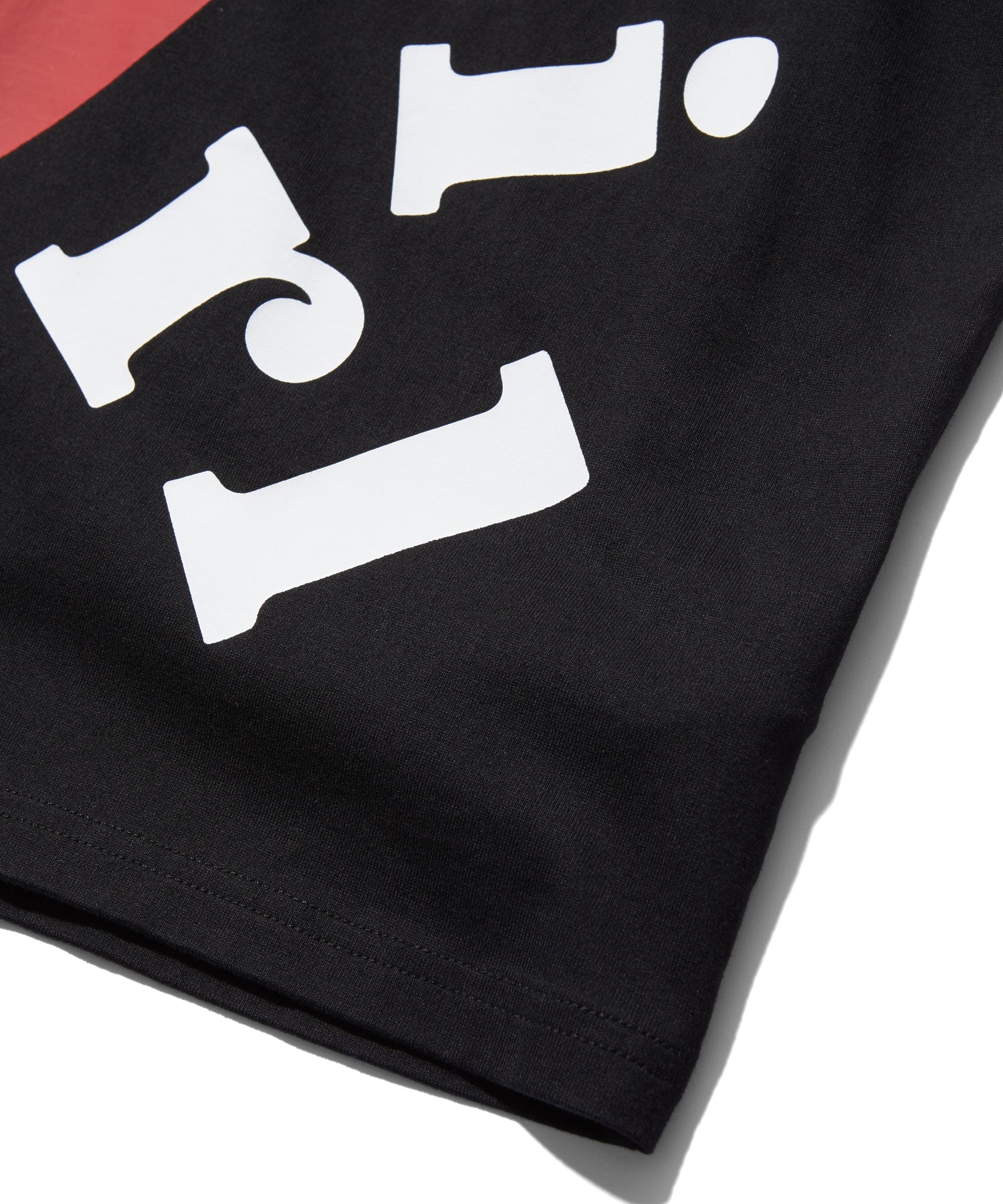 LAYERED STYLE L/S COMPACT TEE
