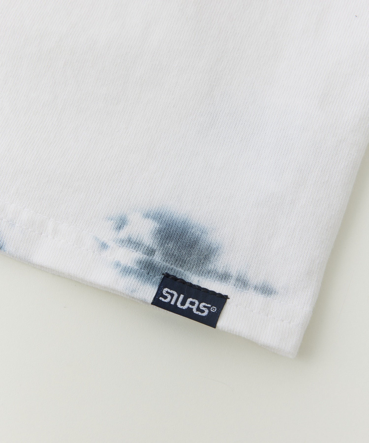 SILAS×RUSSELL L/S TEE