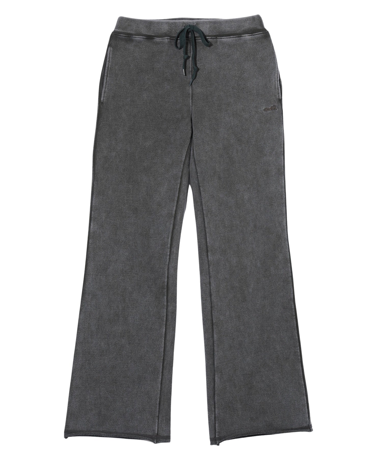 LOW RISE SWEATPANTS