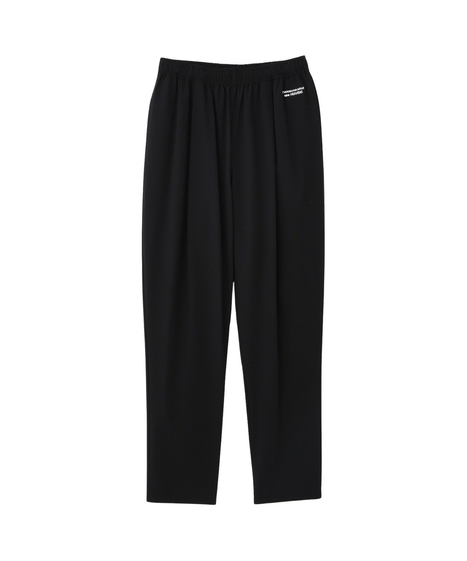 【WEB限定】THOUSAND MILExGENE HEAVENS/FRENCH SLEEVE TOP & TAPERED PANTS SET UP