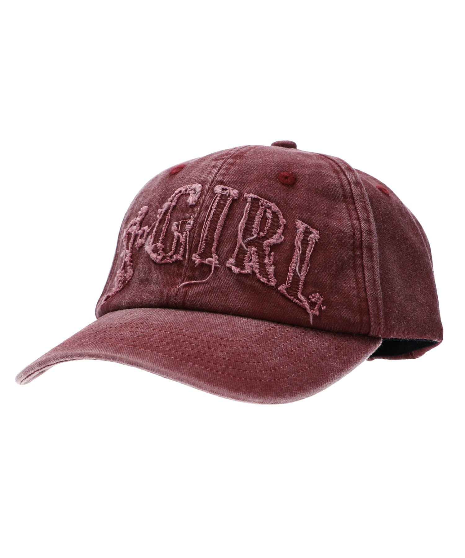 ARCH LOGO 6PANEL CAP