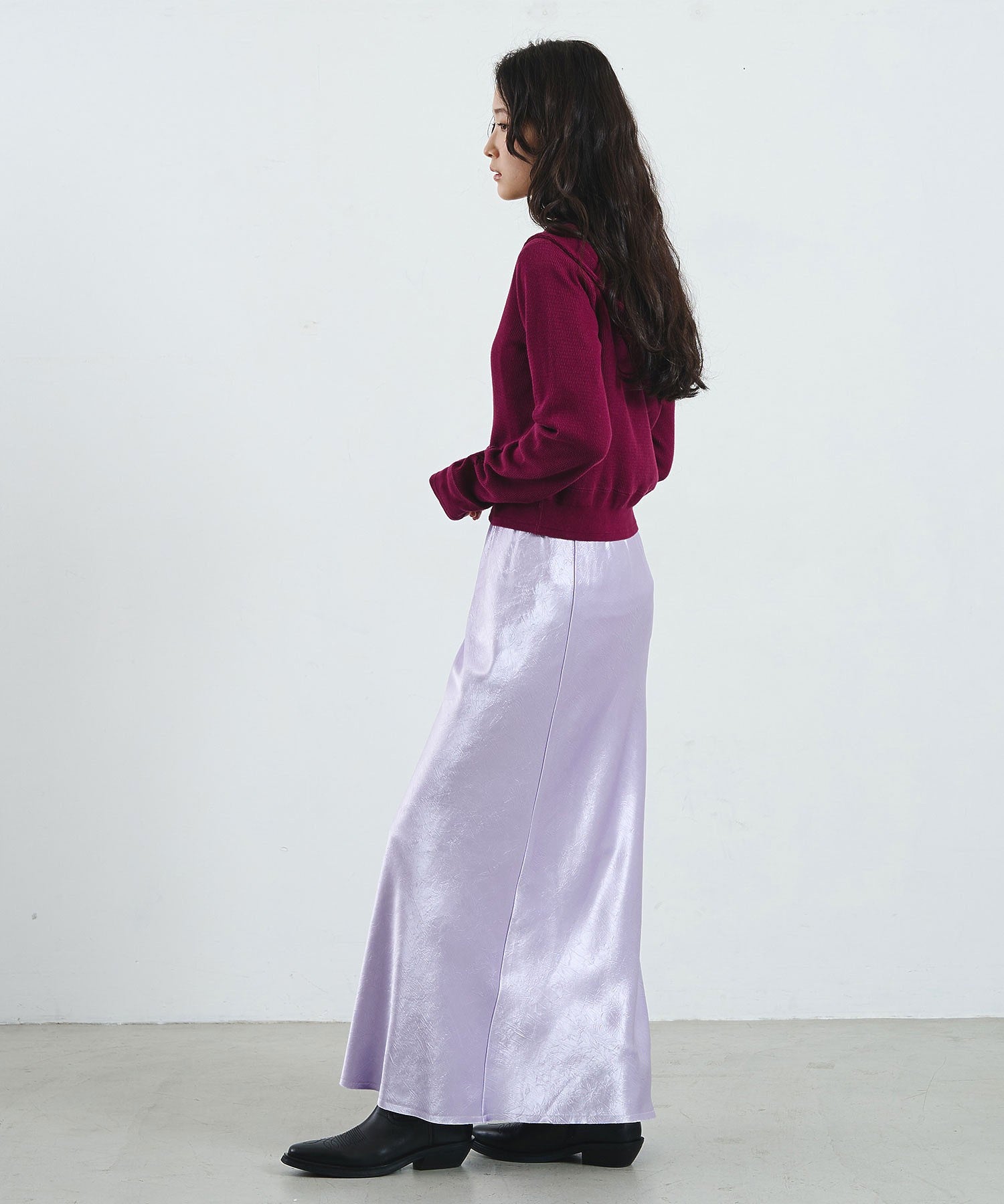 model:164cm 着用サイズ:ONE SIZE