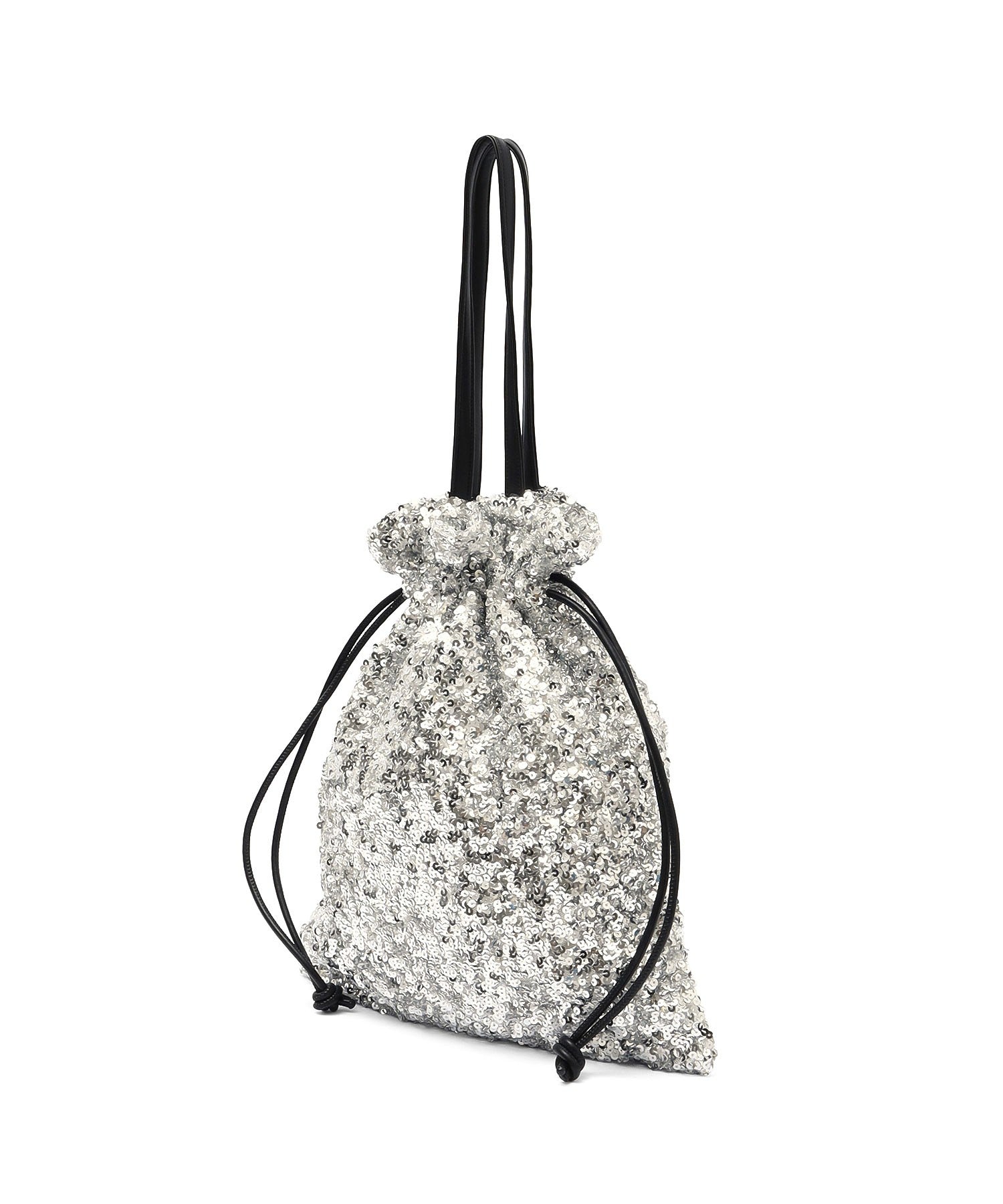 COO SPANGLE TOTE BAG