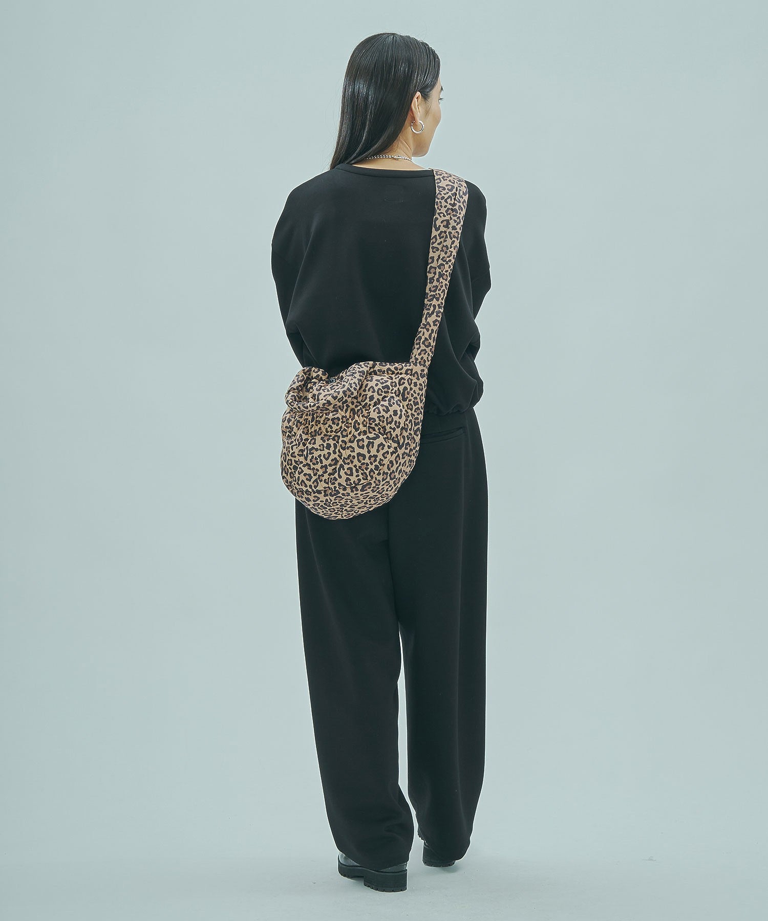 【ROSE BUD別注】TAION/BANANA 2WAY SHOULDER