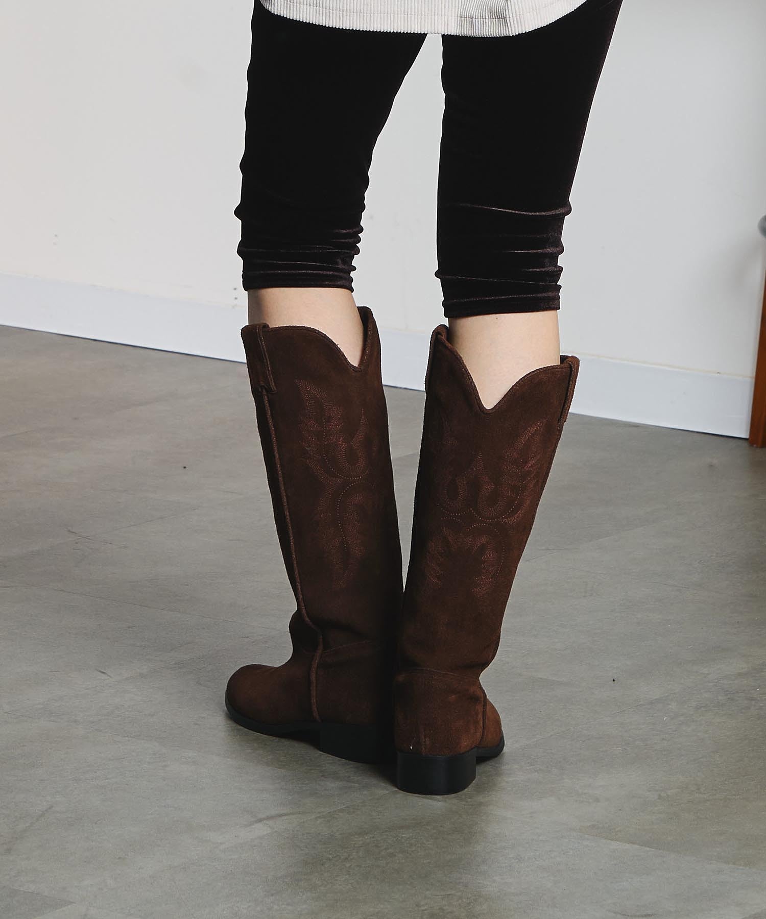 REMME/MIDDLE WESTERN BOOTS