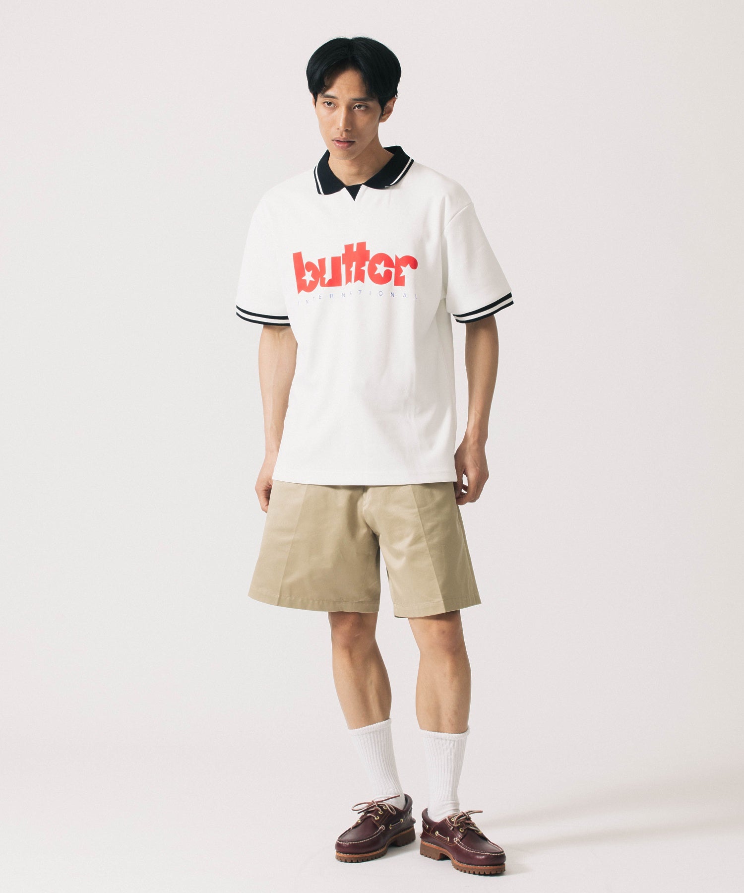 BUTTER/バター/Star Jersey