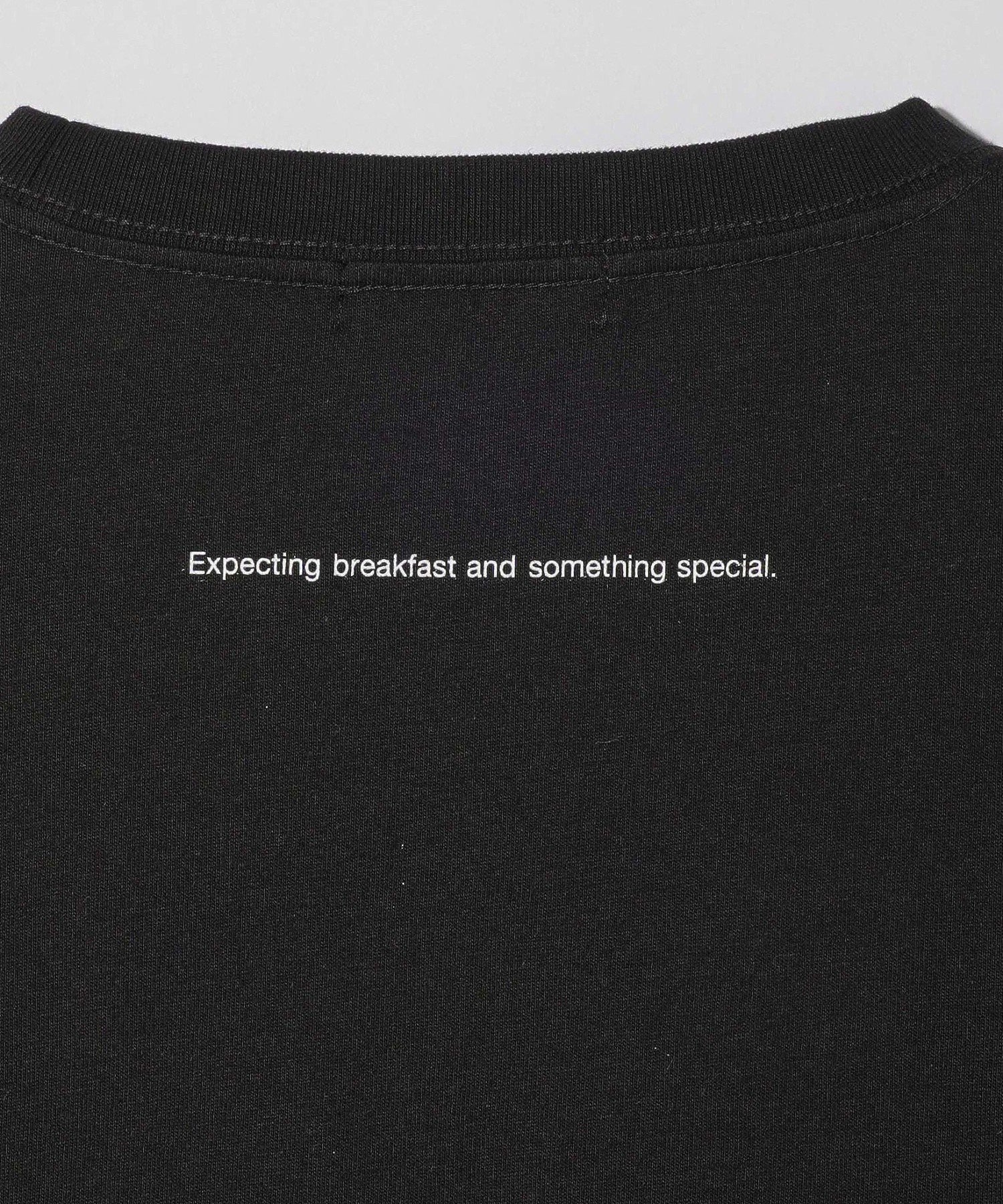 BREAKFAST S/S TEE