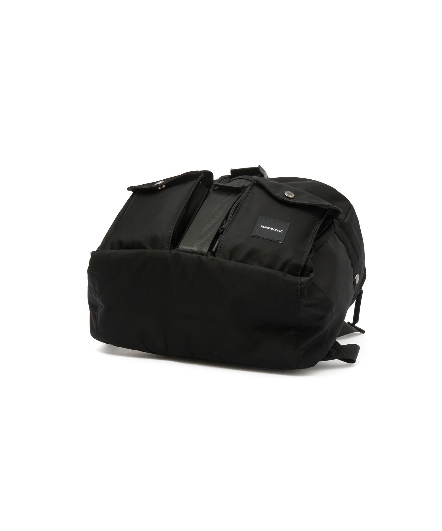 MAKAVELIC/GRACE DOUBLE POCKET 2 BACKPACK