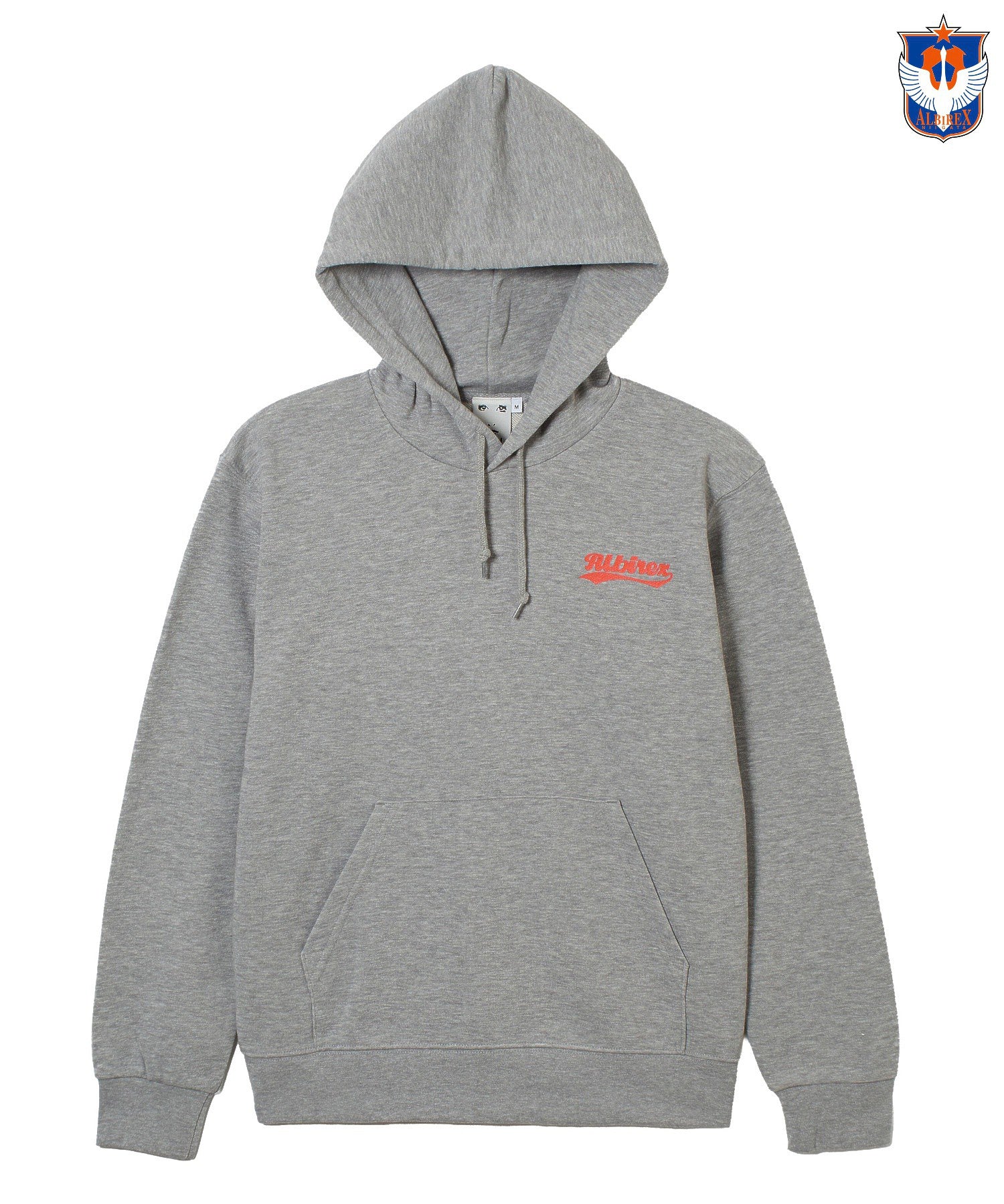 WEリーグ|ALB L WE FAN GOODS SWEAT HOODIE/アルビレックス新潟レディース