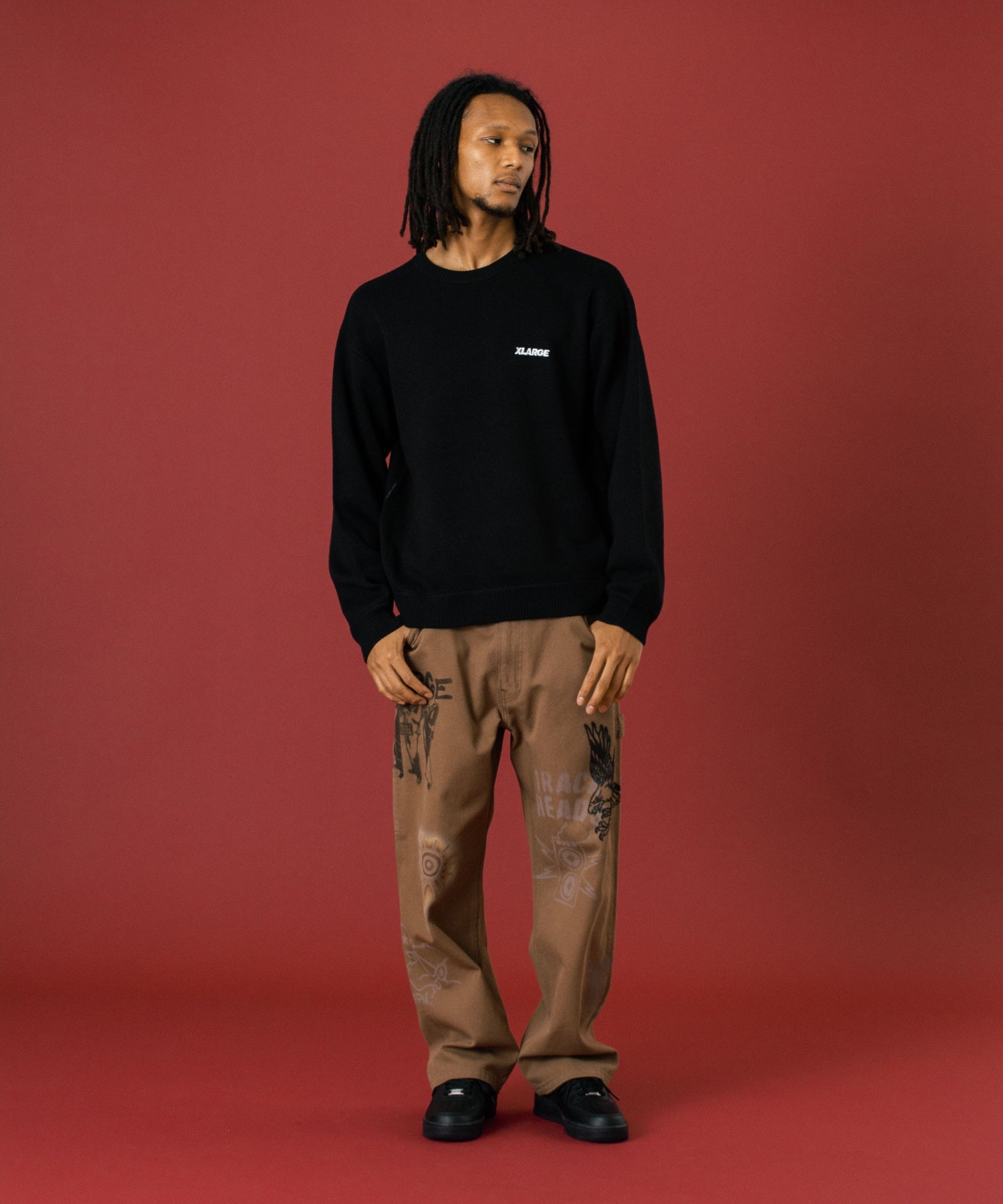 PAINTING PAINTER PANTS