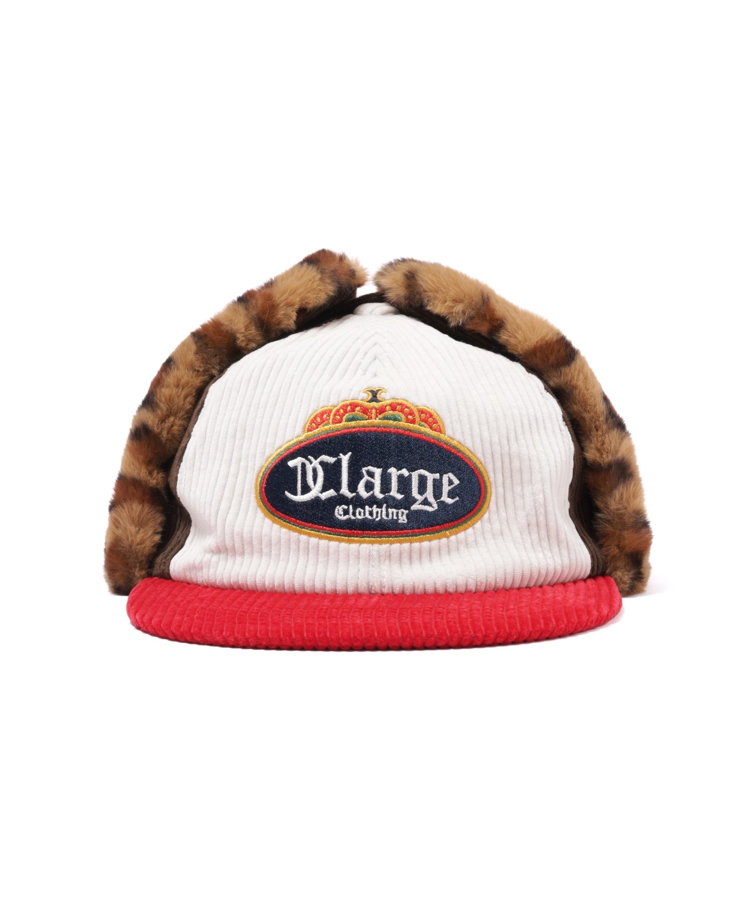 DOGEAR CAP