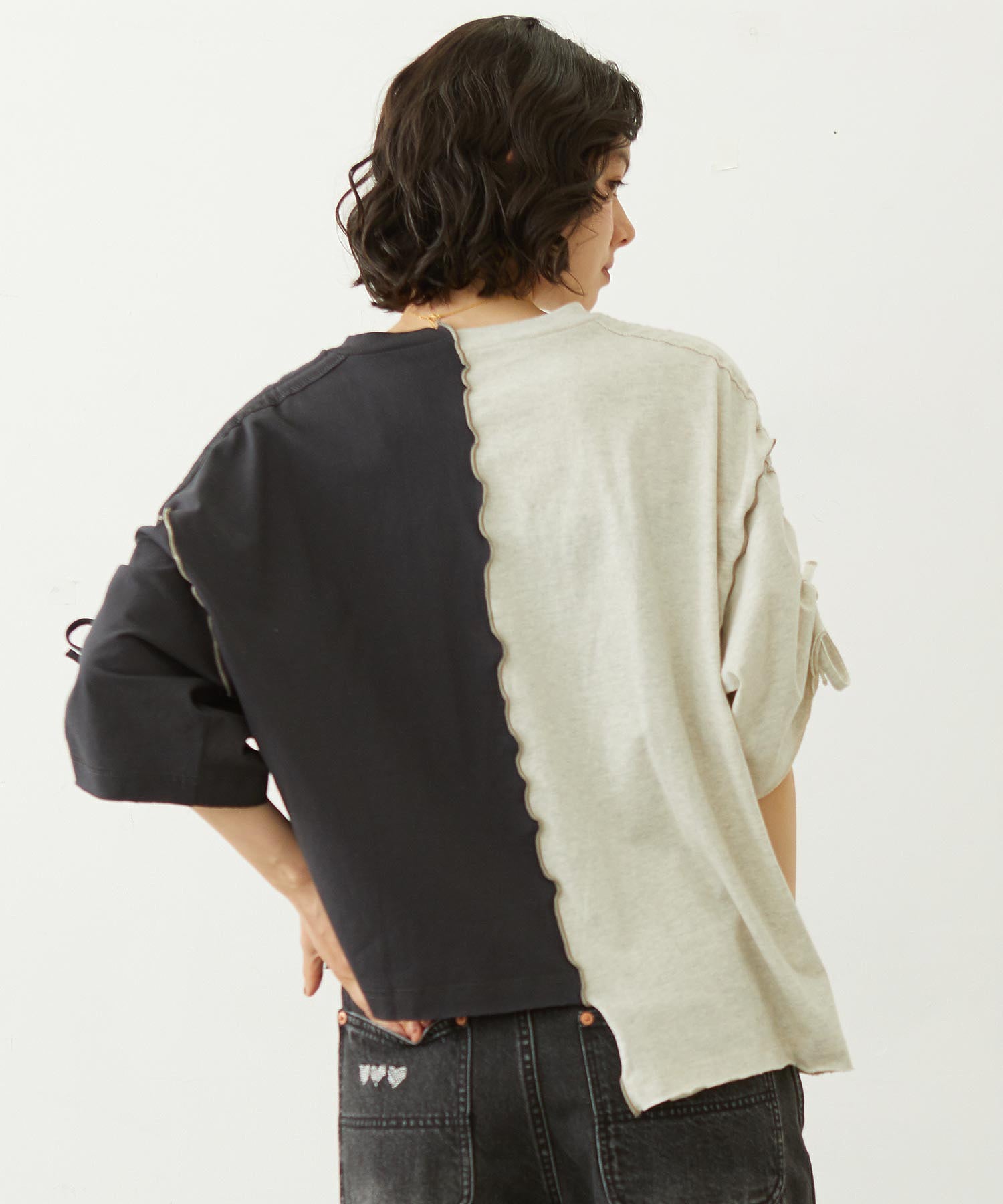 CENTER PANEL S/S TOP