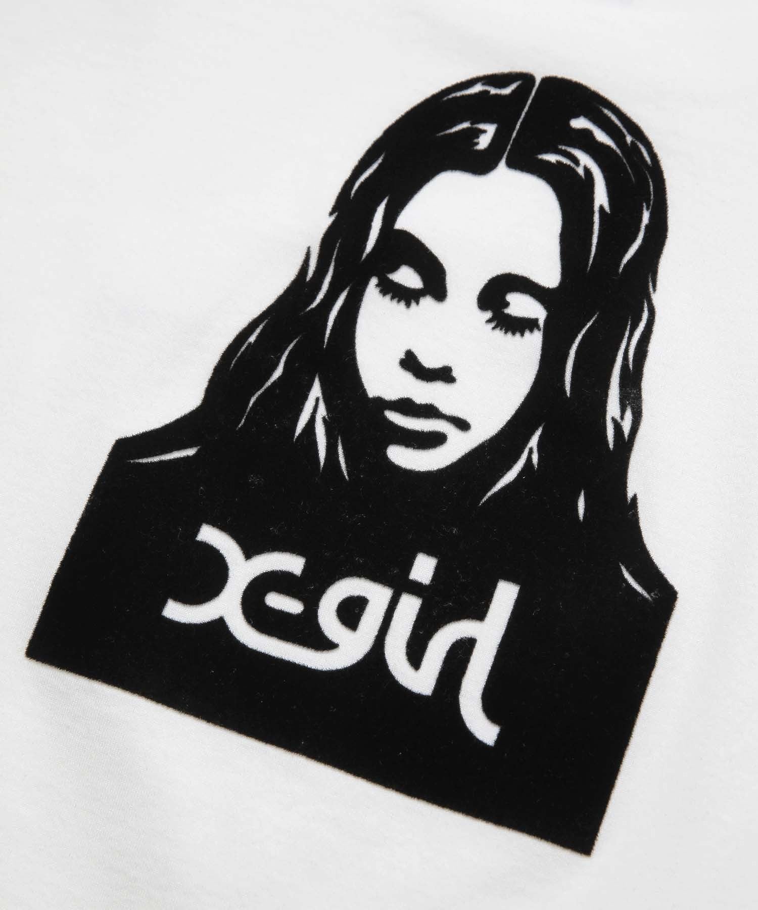 FACE S/S TEE X-girl