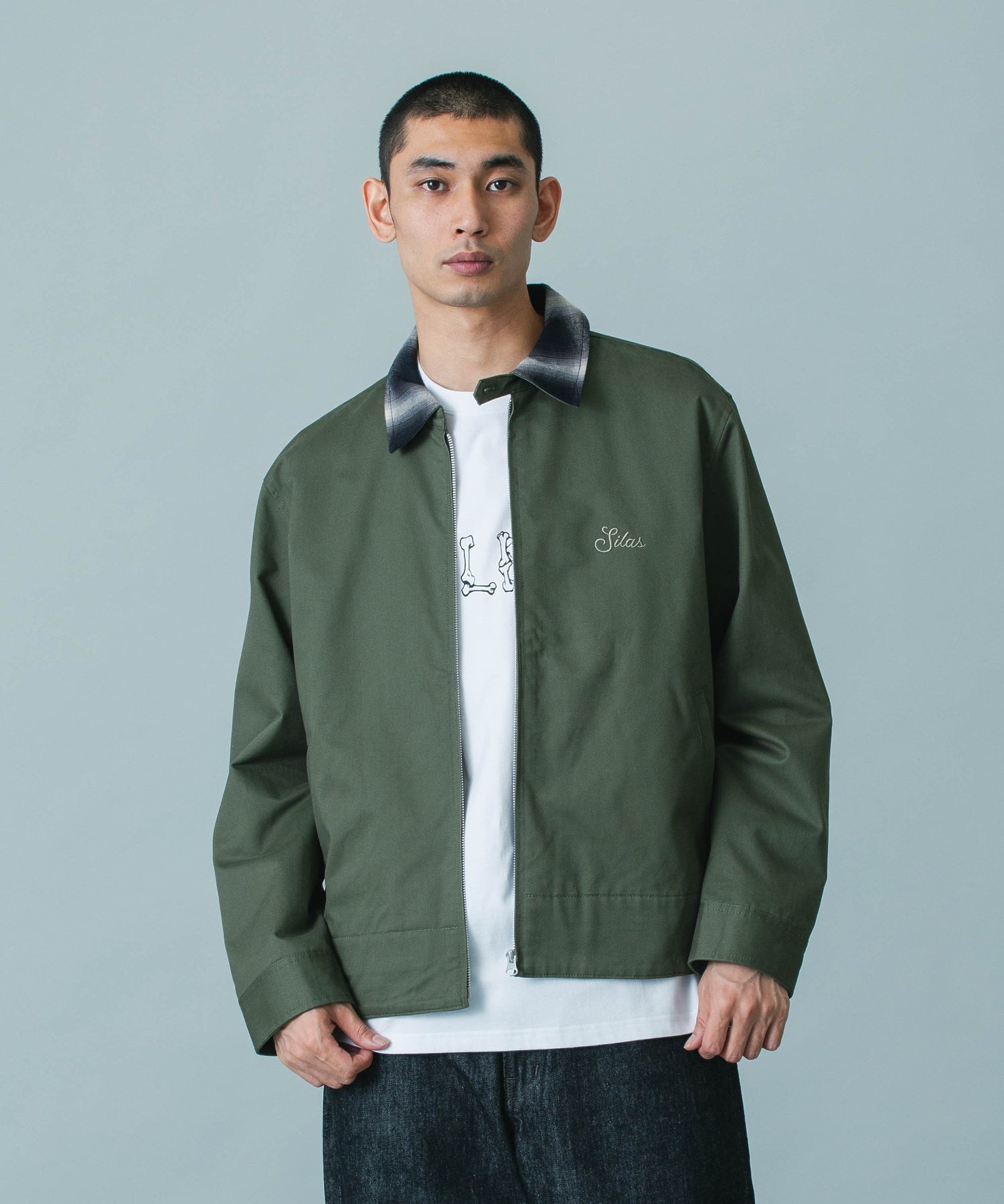 SWING TOP JACKET
