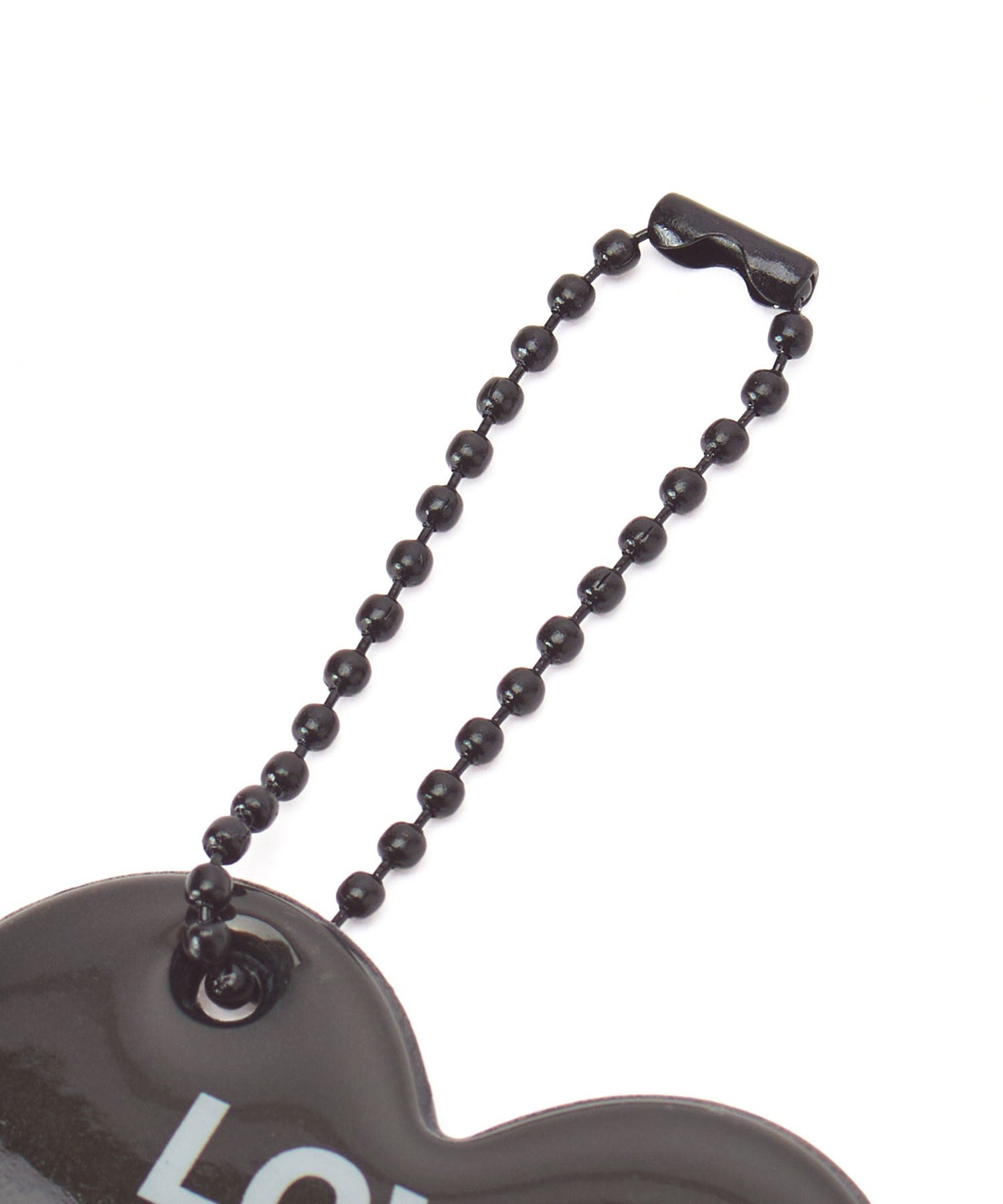 JAMMY FINGER/HEART KEY CHARM