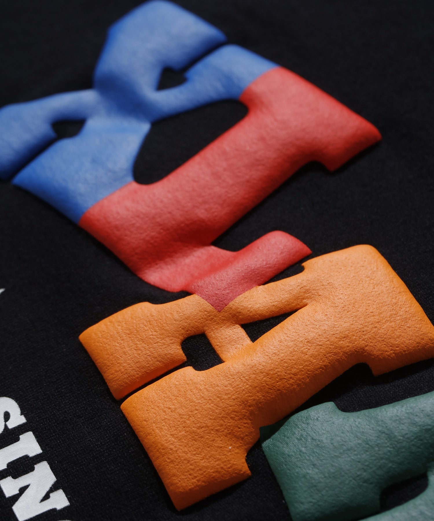 FRONT K GRIND S/S TEE