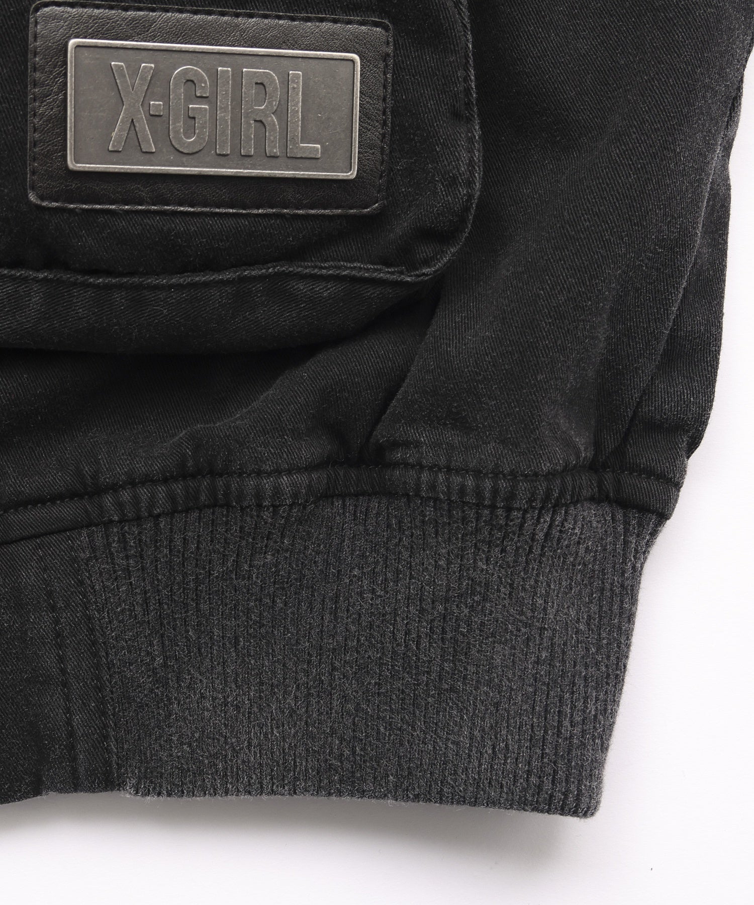 FADED MULTI POCKET JACKET