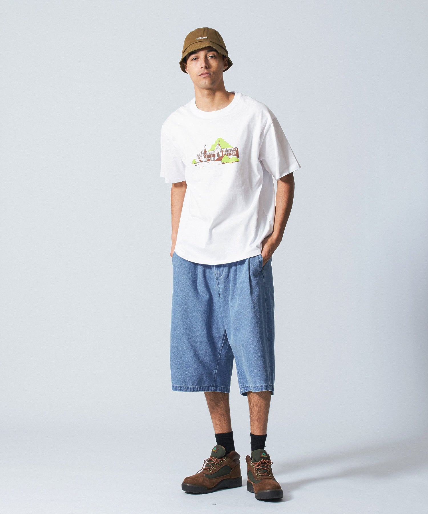 LOGO HAT