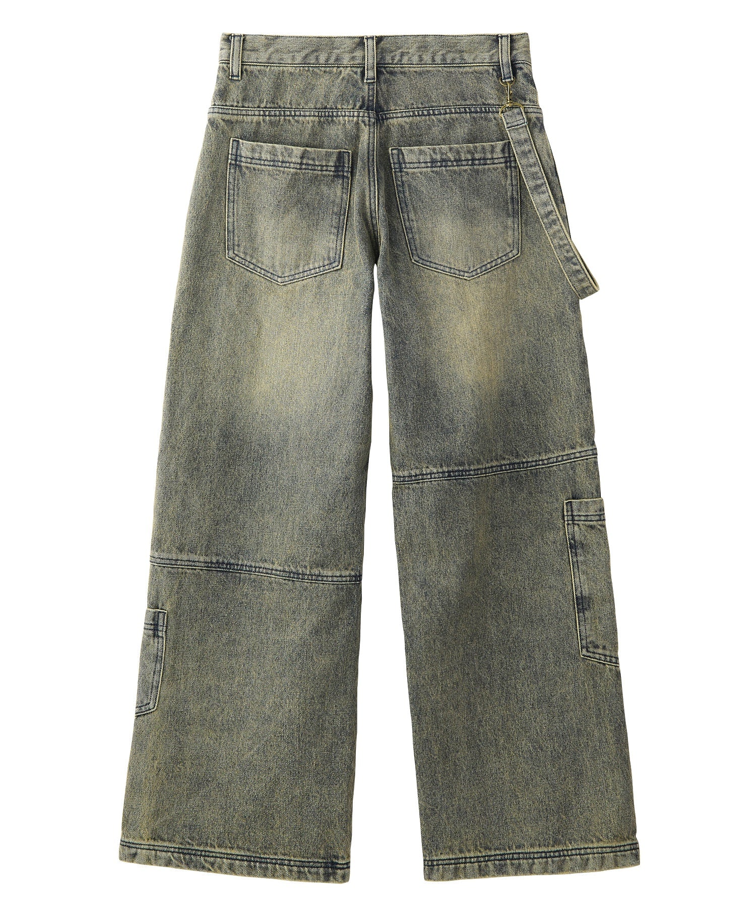 WORK DENIM PANTS