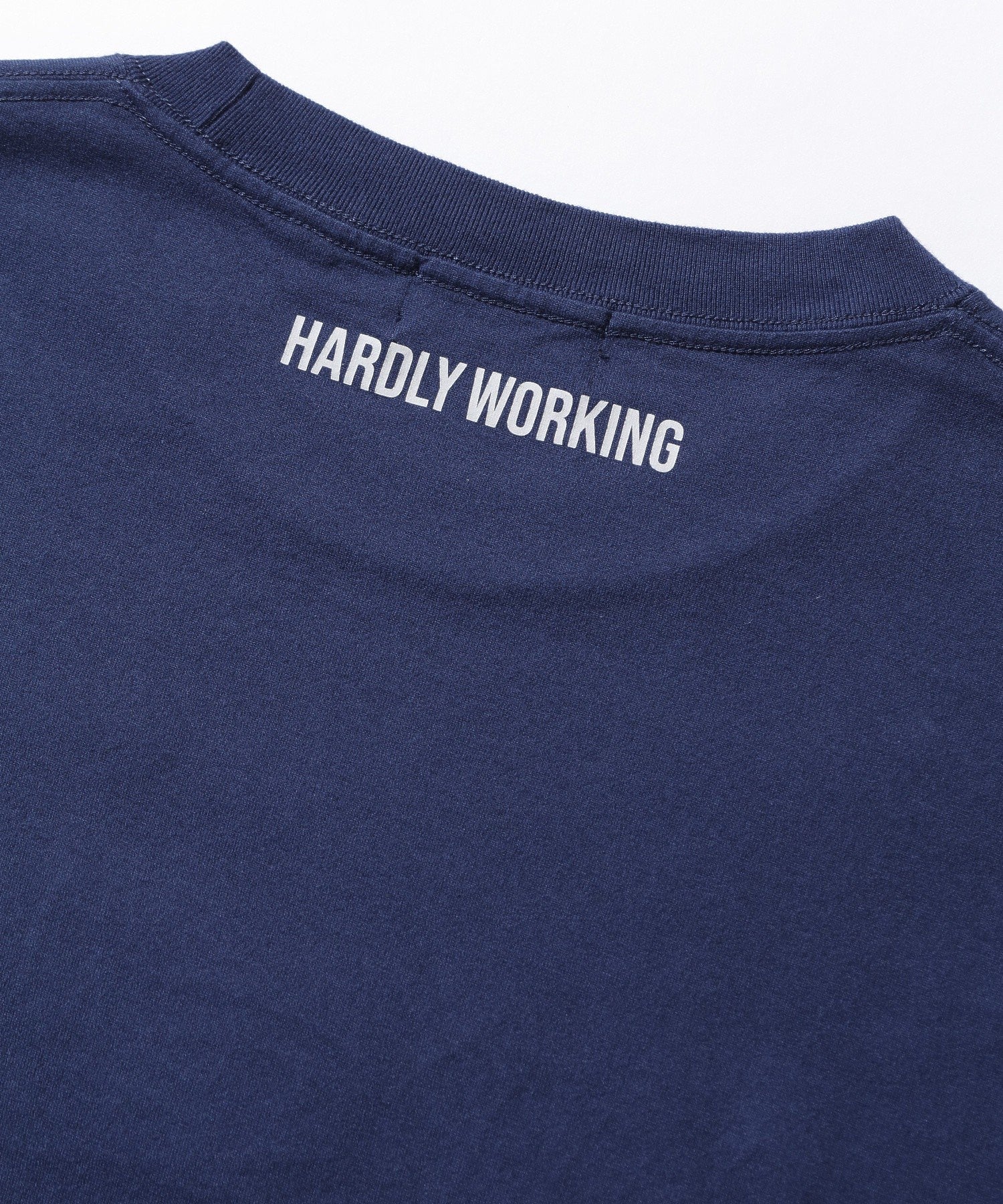 TAGGING L/S TEE