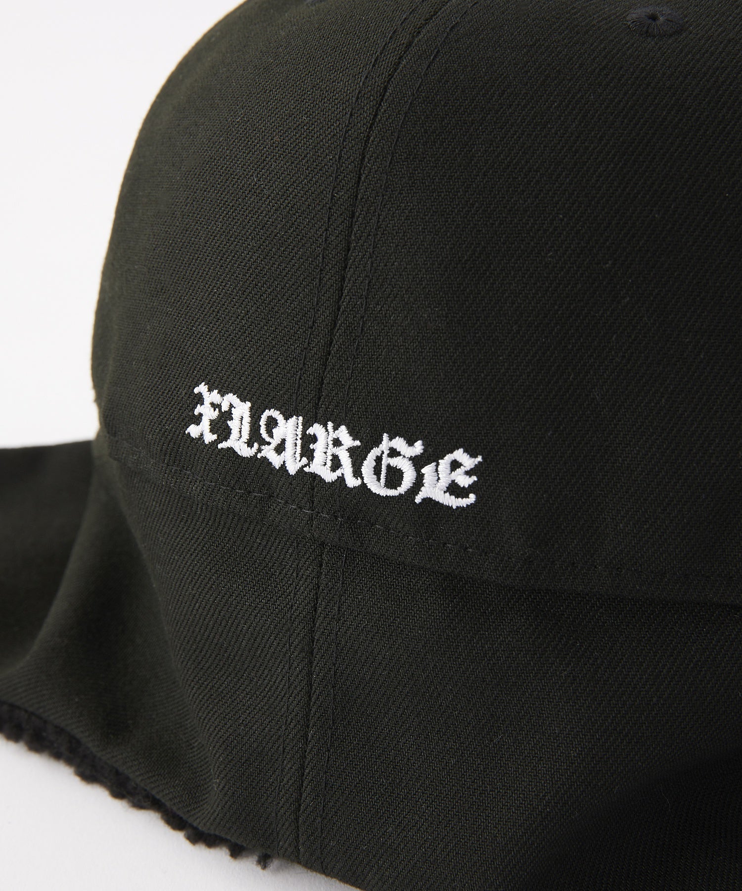 XLARGE×NEW ERA 59FIFTY LP DOGEAR CAP