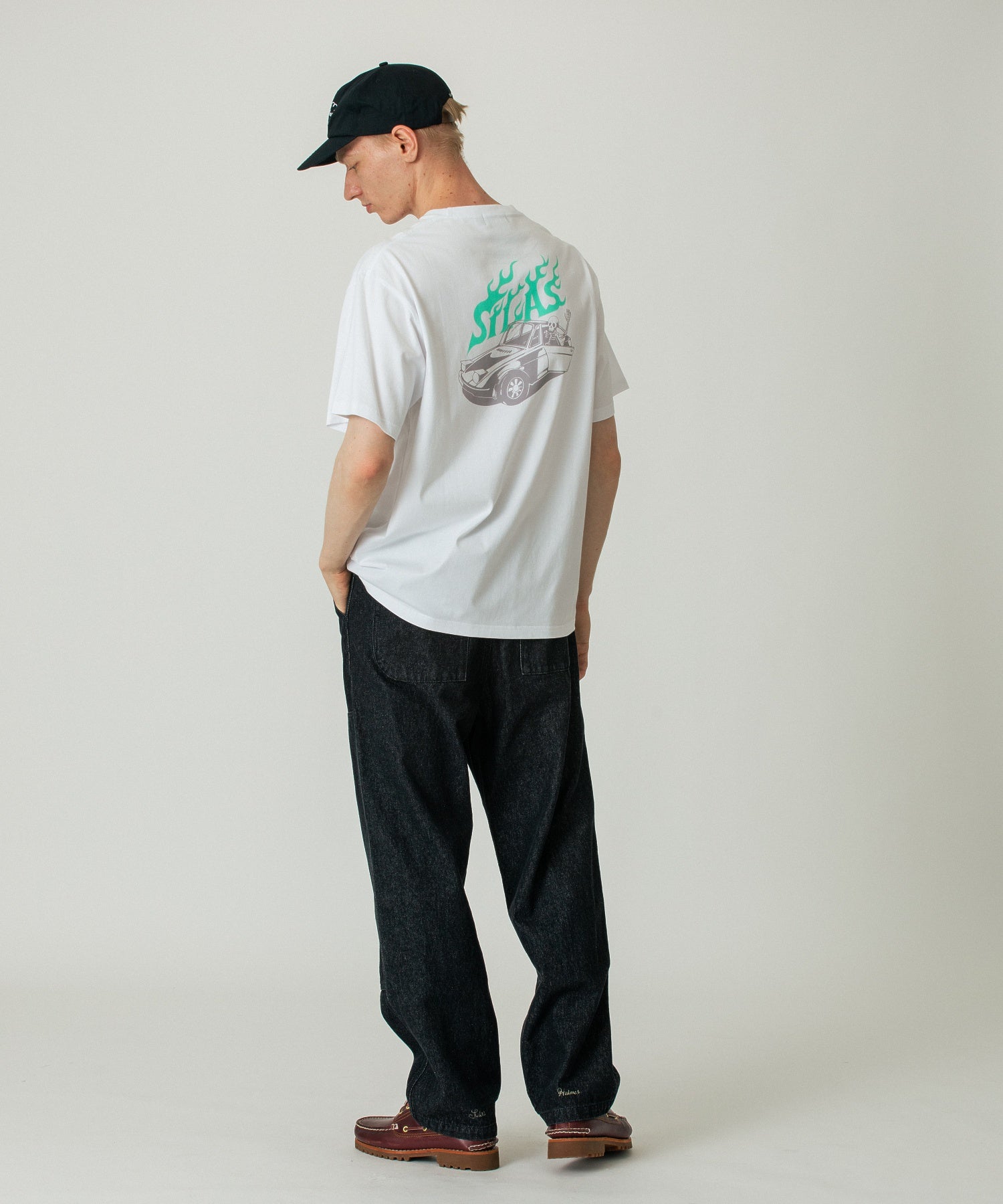 RIVET PANTS