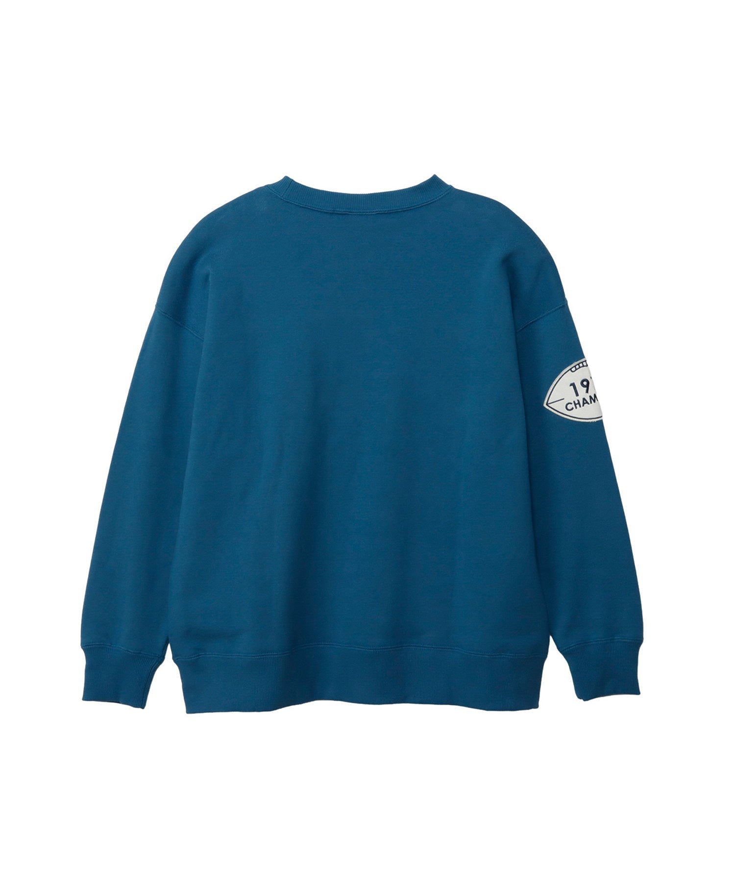 【Champion® KIDS】CREW NECK SWEATSHIRT-2