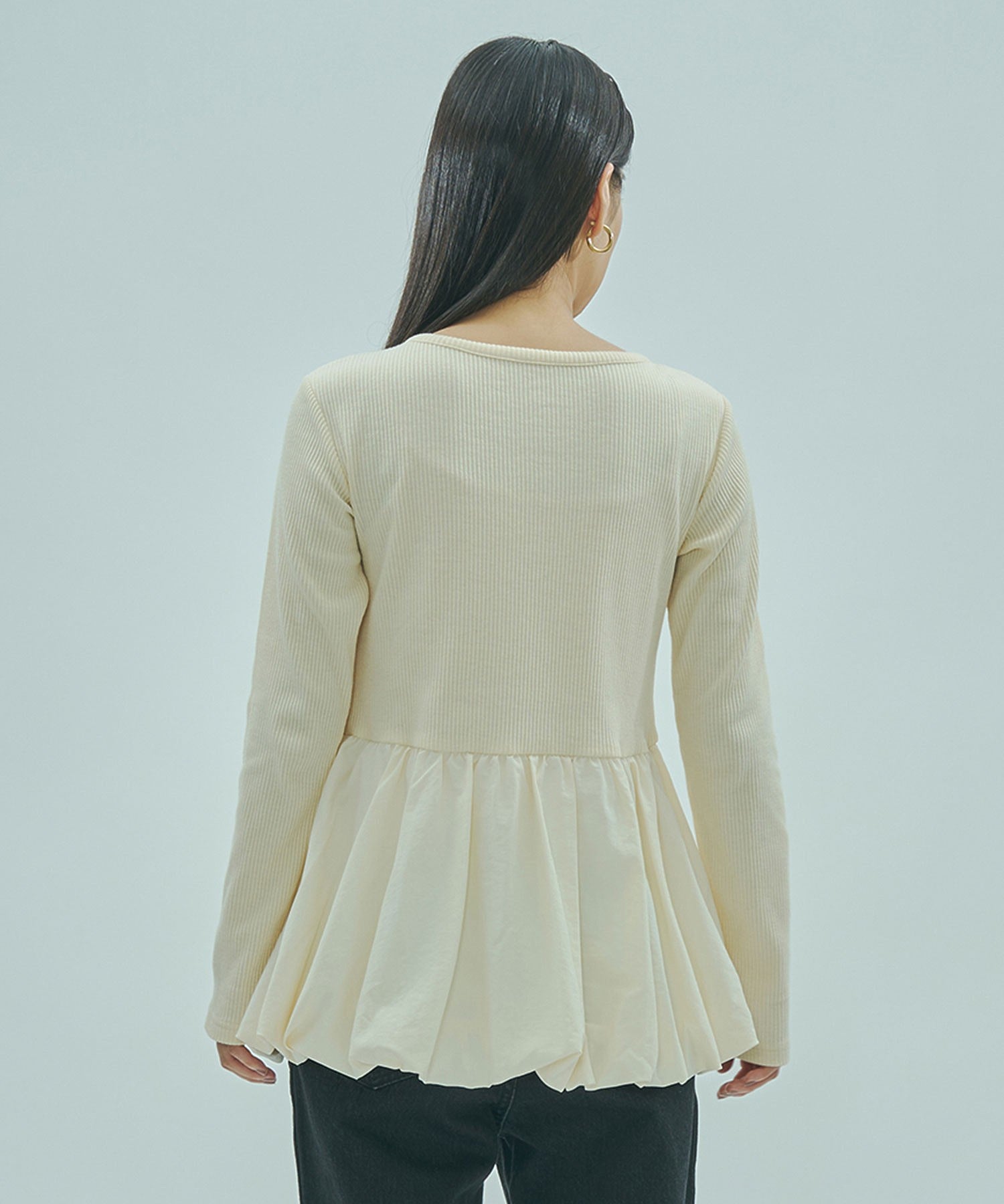 model:164cm 着用サイズ:ONE SIZE