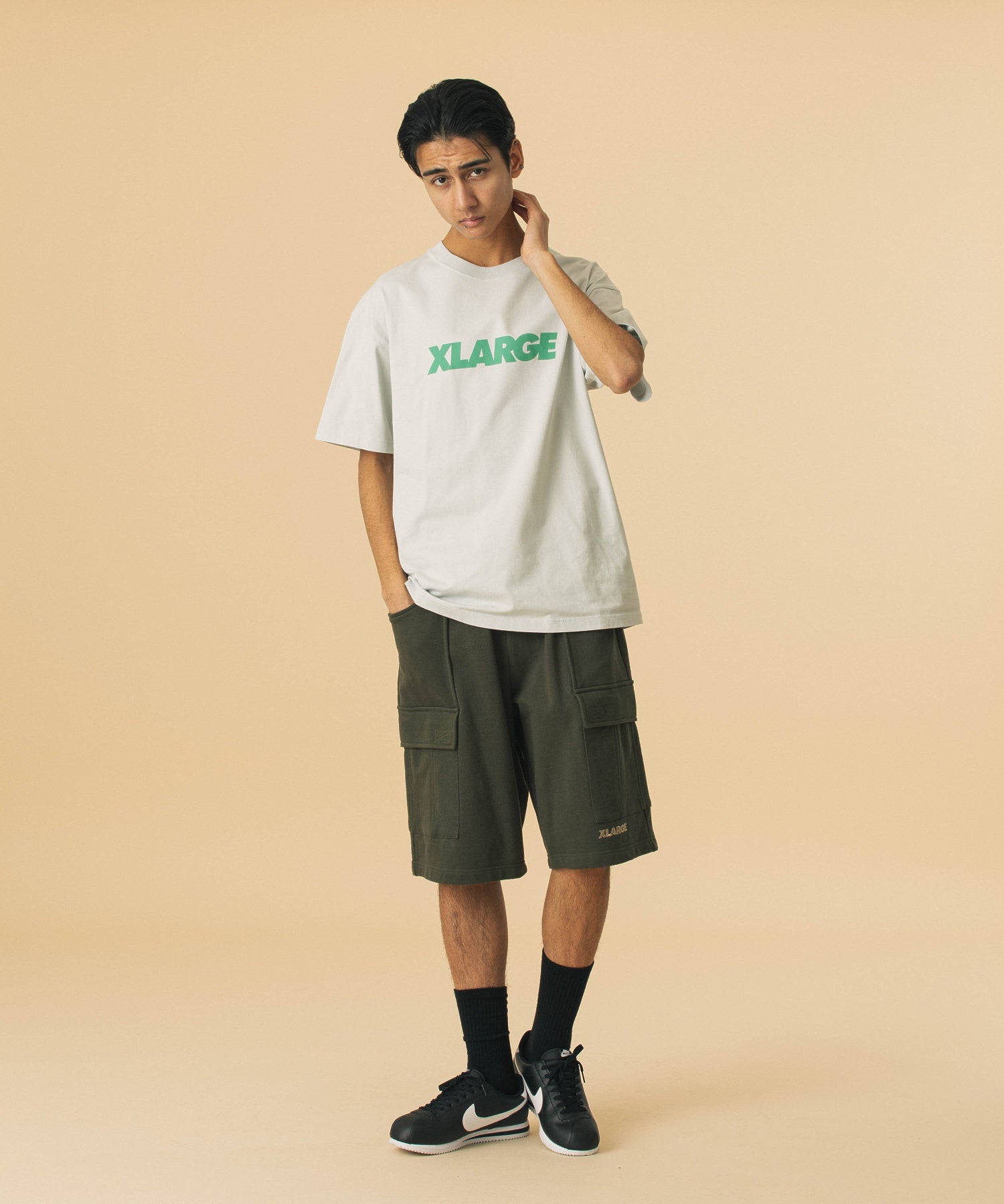 STANDARD LOGO S/S TEE