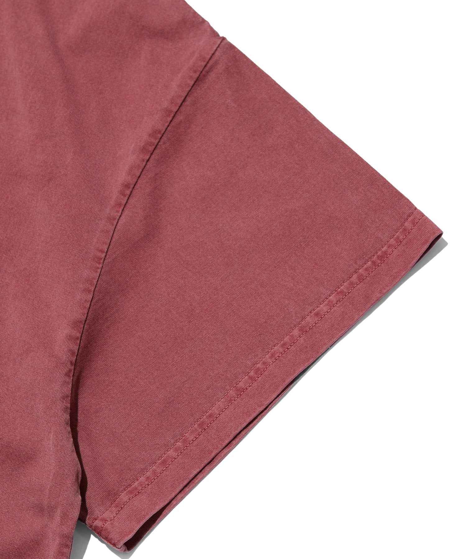 FADED MIX FONT LOGO S/S BIG TEE DRESS