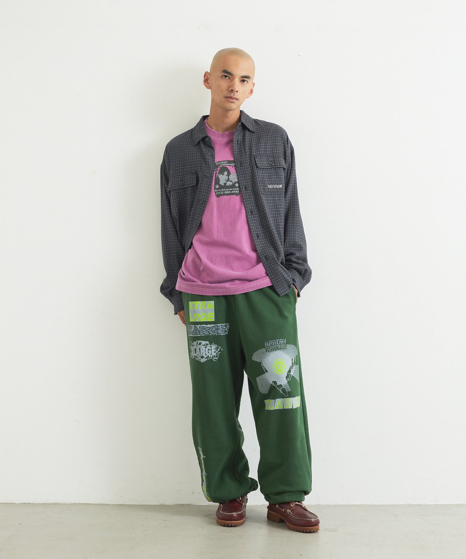 COMMUNICATIONS L/S TEE