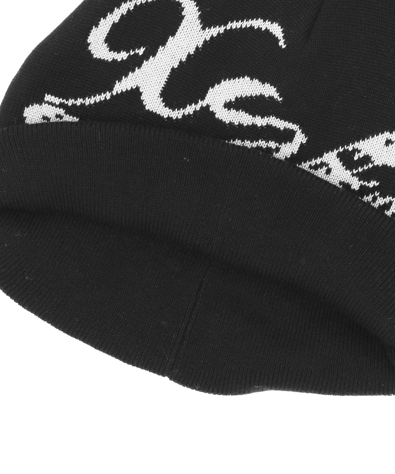 BUTTERFLY JACQUARD BEANIE X-girl