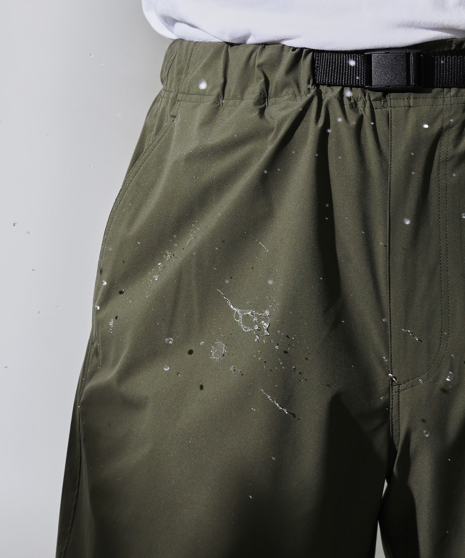 Styles STRECH Water repellent JOGGER PANTS St26S-PT08