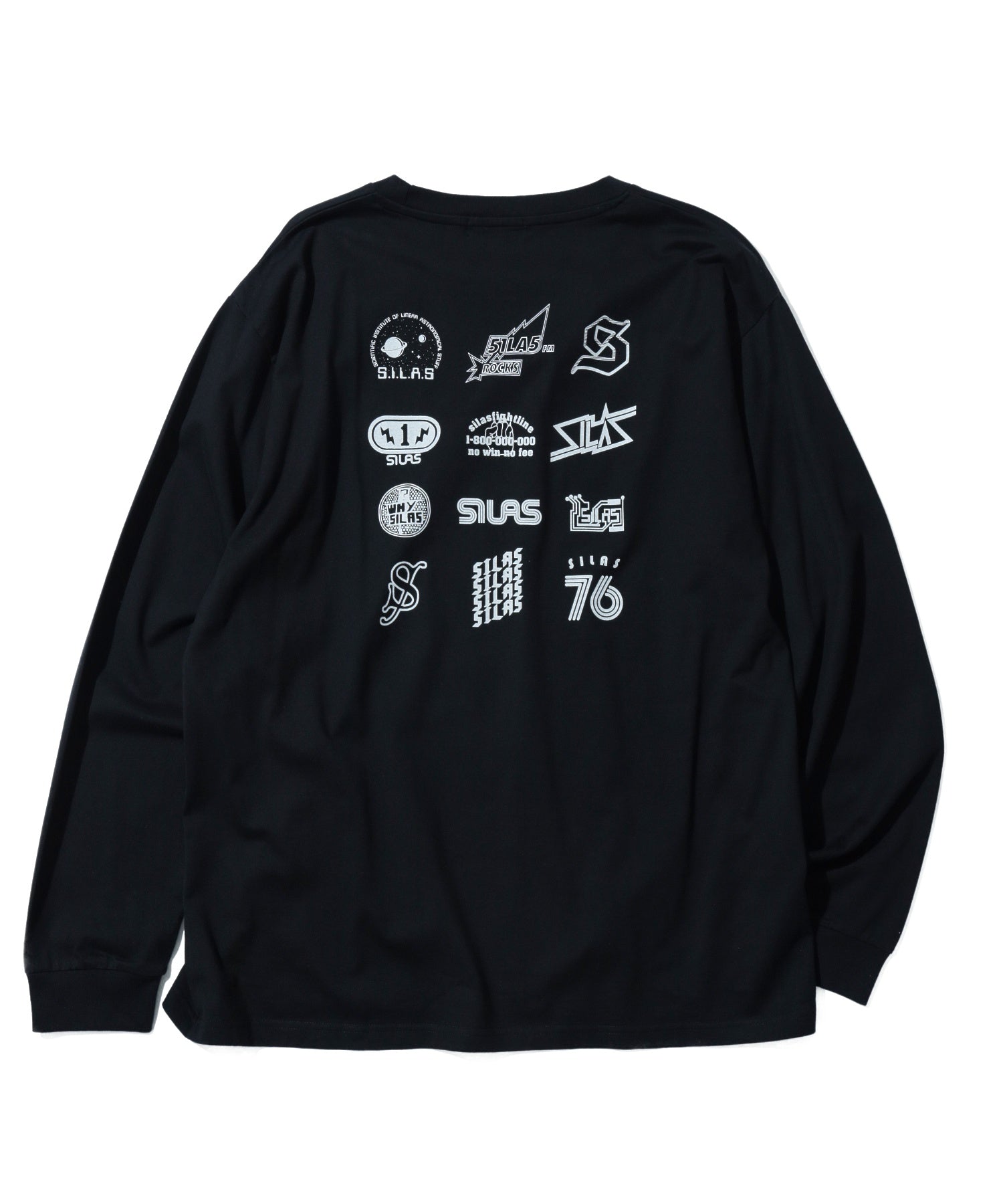 ARCHIVE MASHUP L/S TEE
