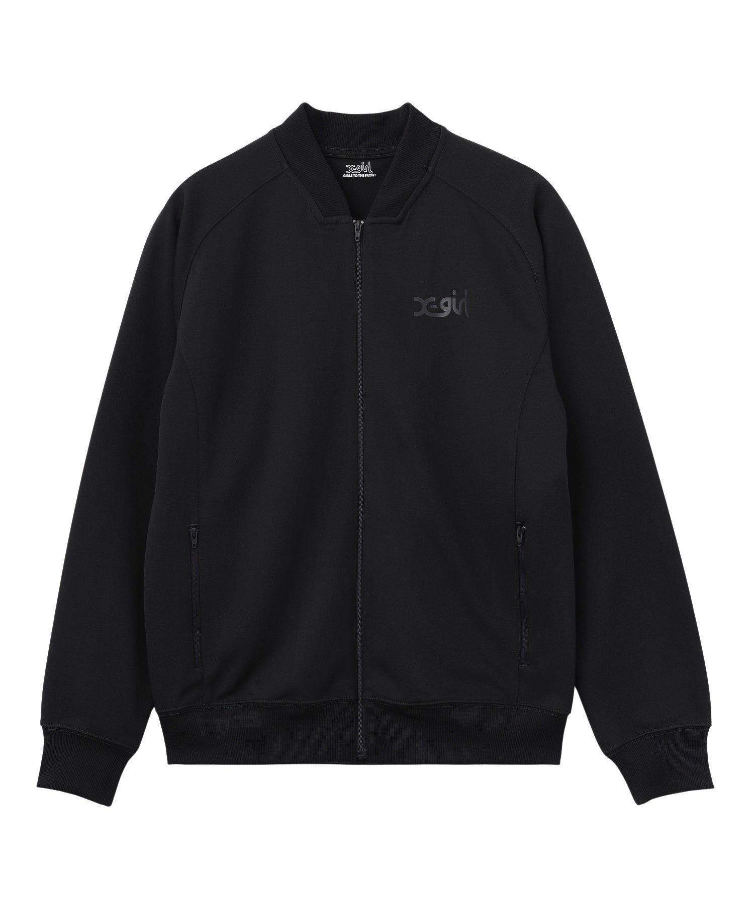 TRACK JACKET