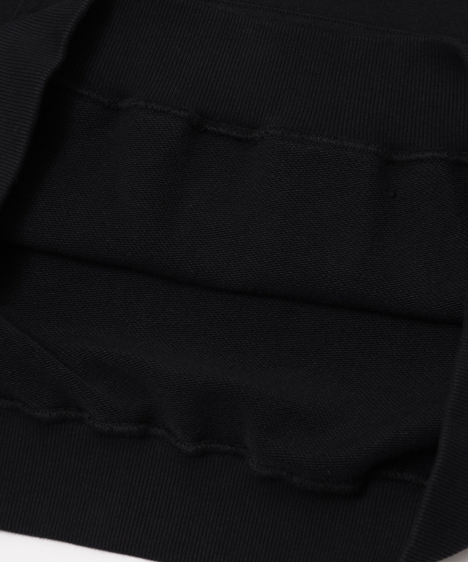 FEAR HOODED SWEATSHIRT