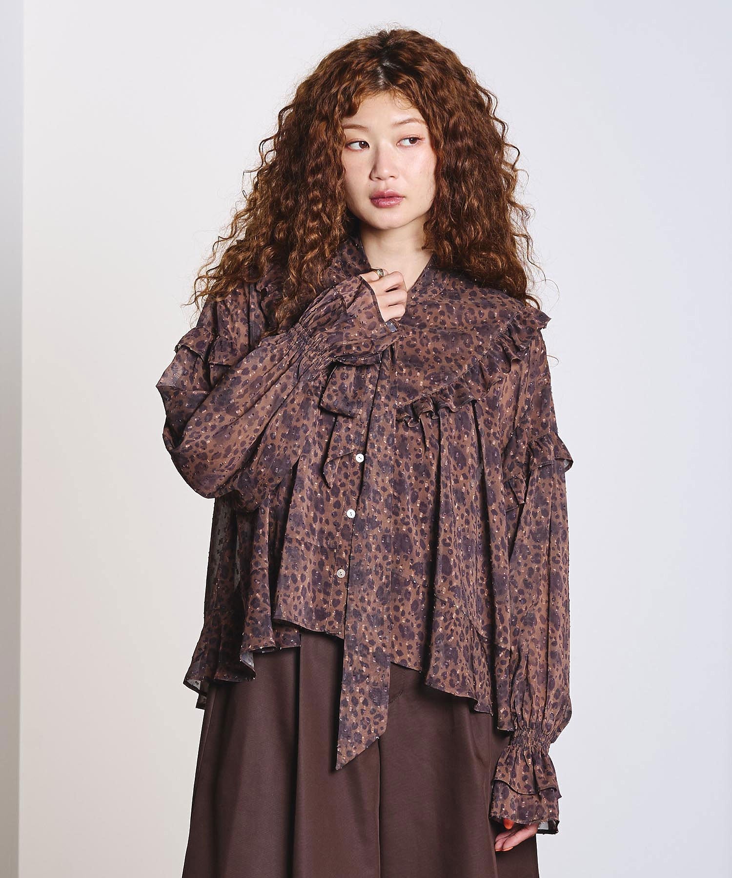 model:168cm 着用サイズ:ONE SIZE