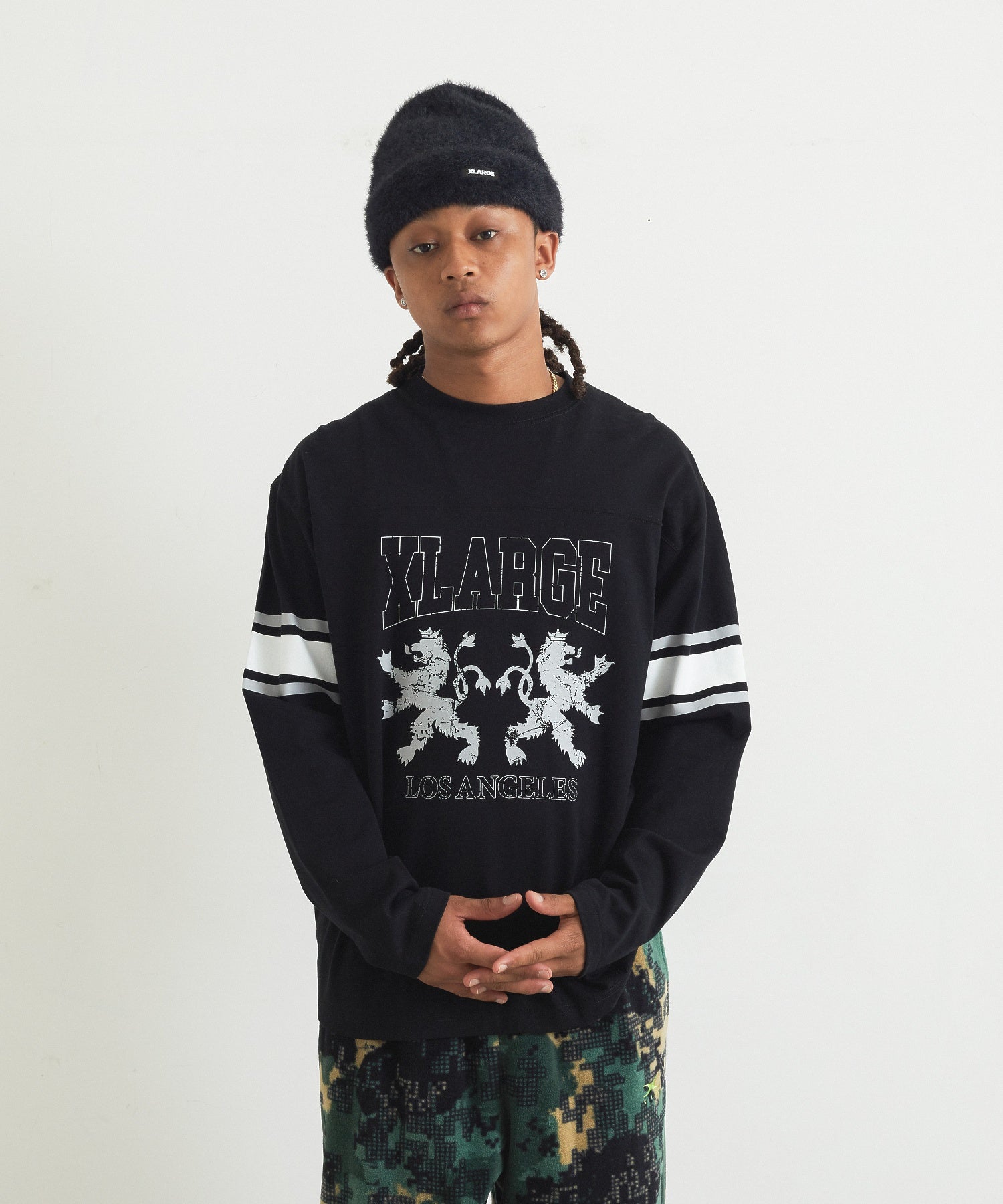 FOOTBALL L/S TOP