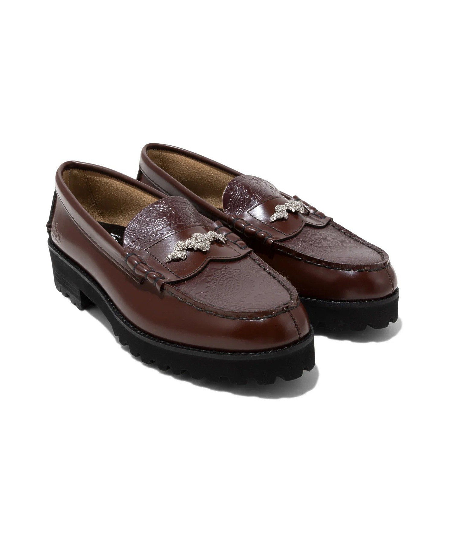 The Kenford Fineshoes/ROSE LOAFERS ACCESSORIES