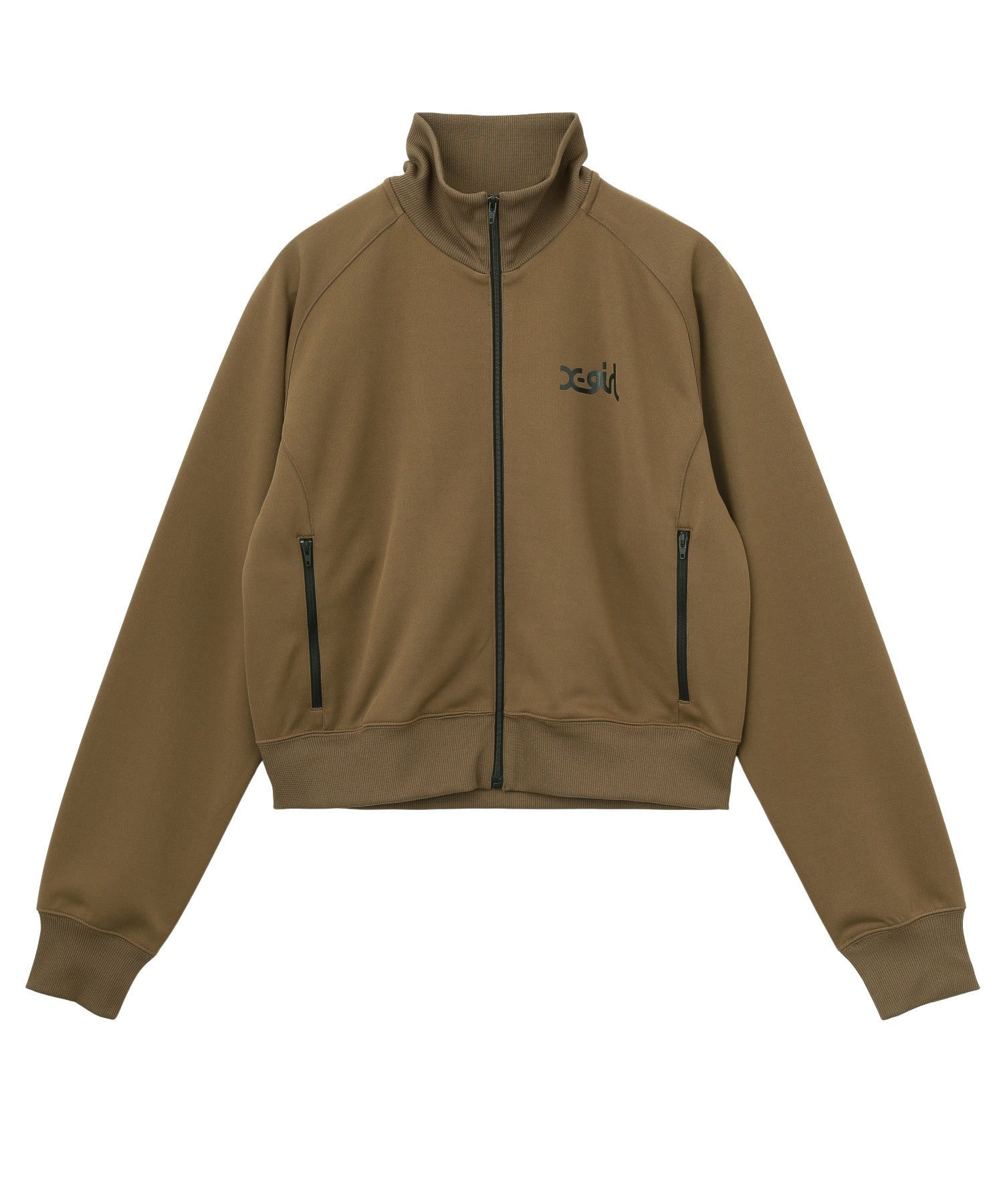 SHORT TRACK JACKET