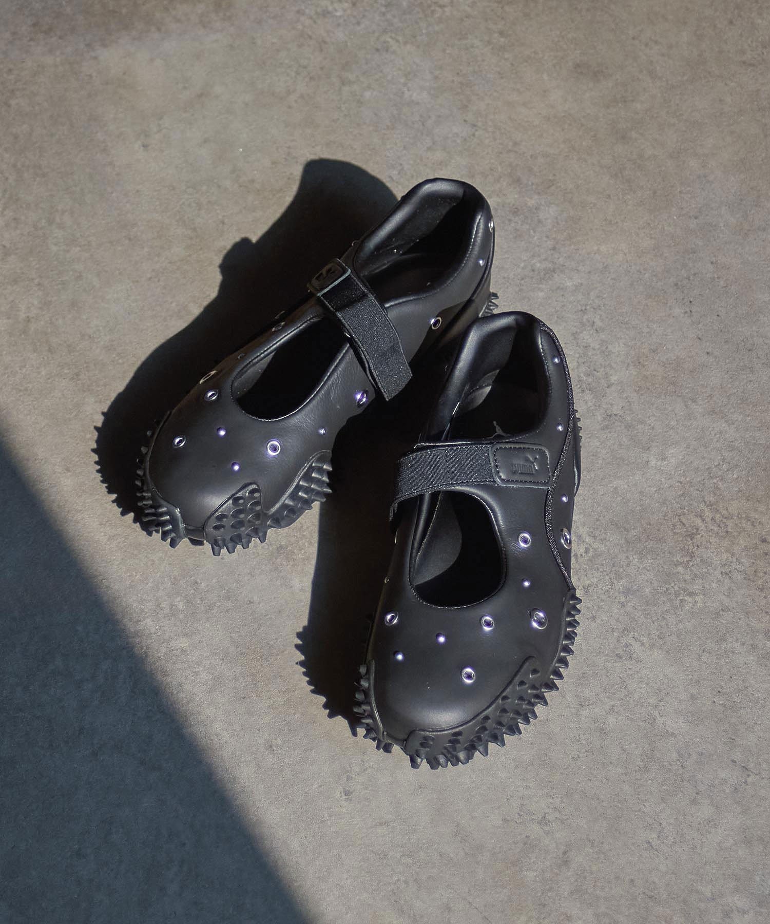 PUMA/MOSTRO FEY STUDS
