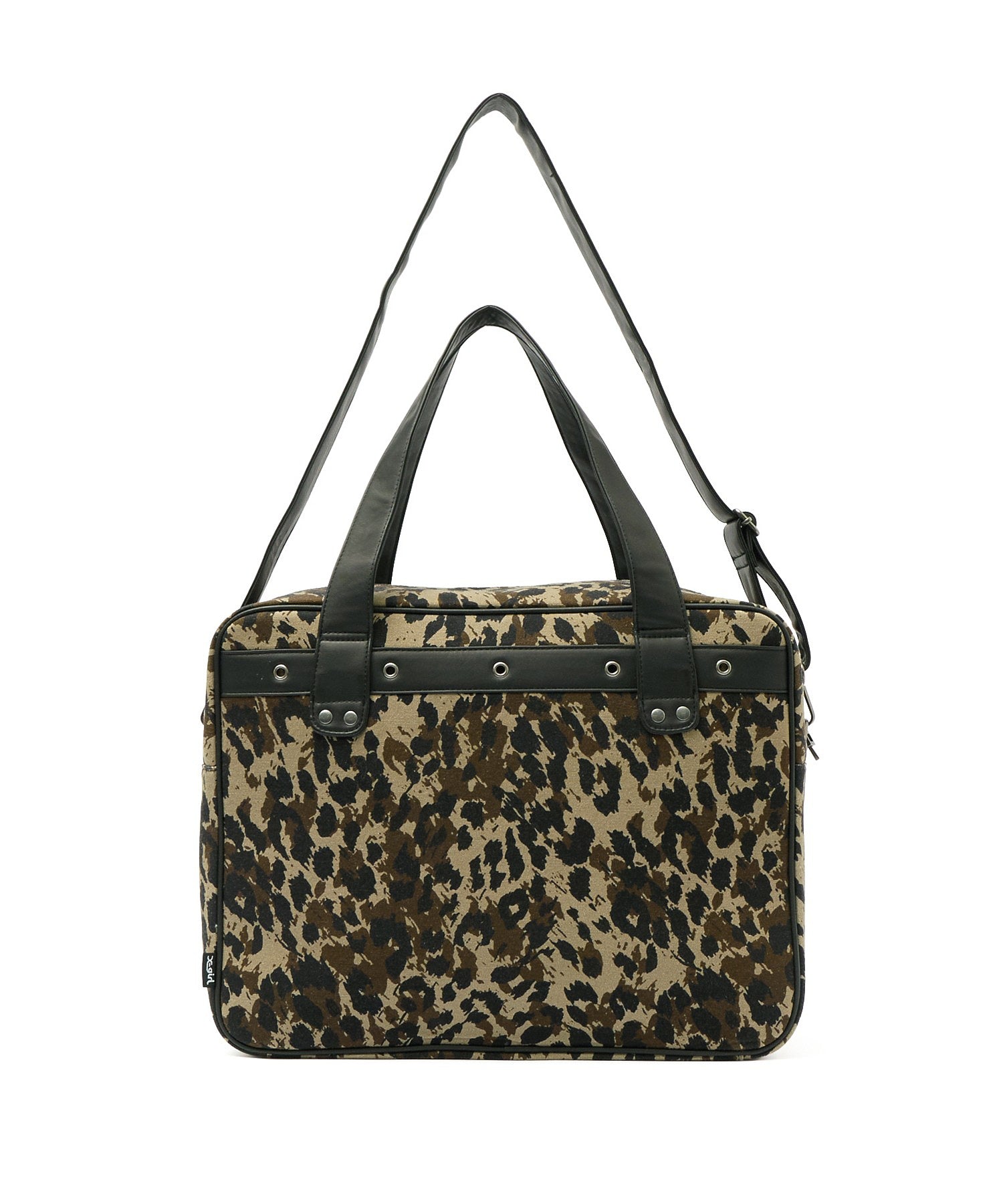 XG LOGO 2WAY BIG TOTE BAG