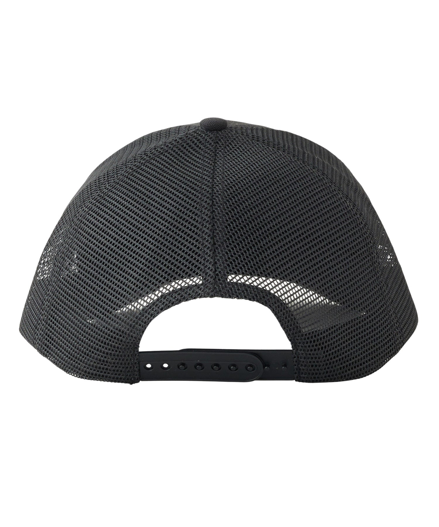 METALLIC LOGO 6PANEL MESH CAP