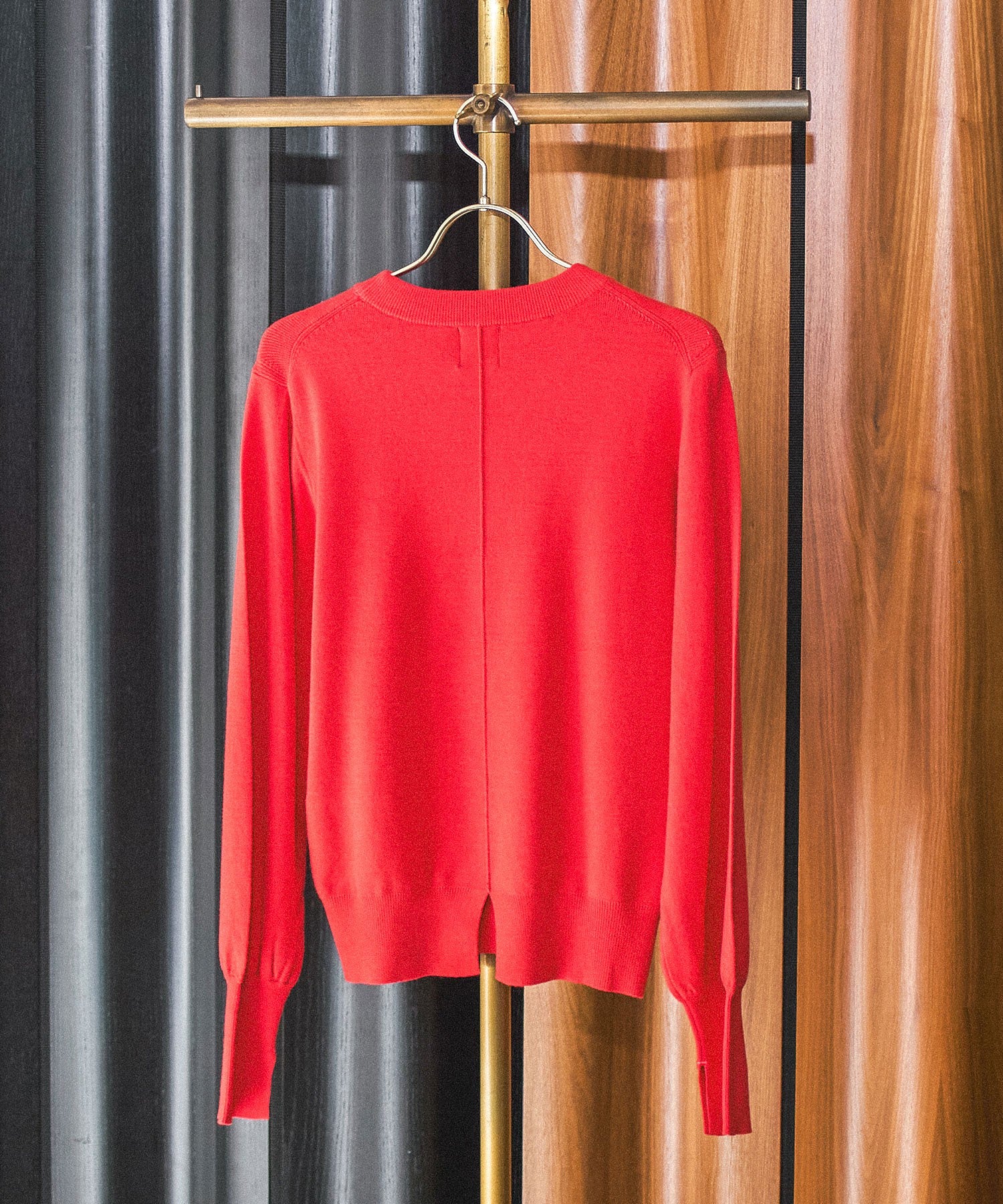 BASIC KNIT TOP