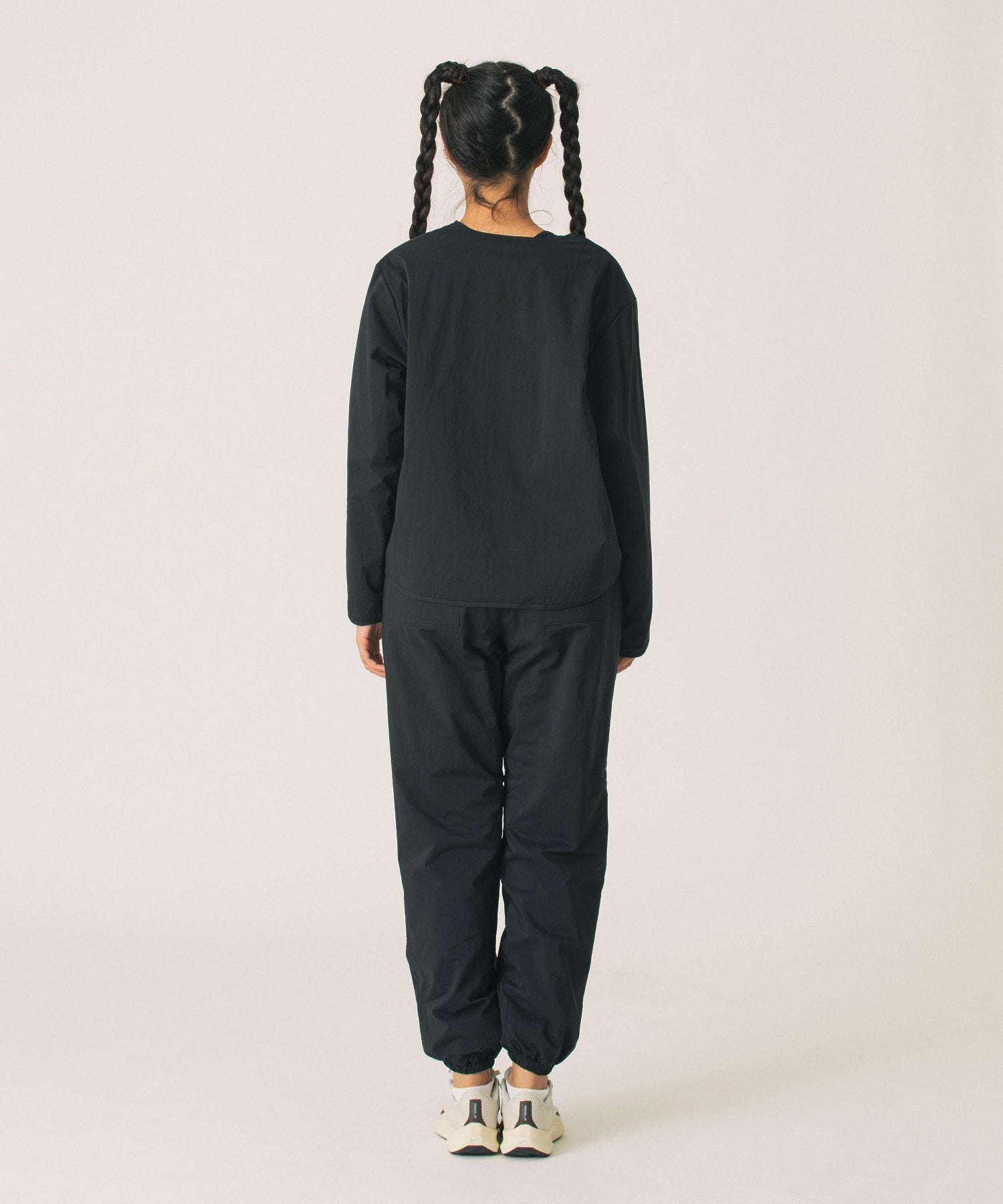 STRETCH PUFFER JACKET