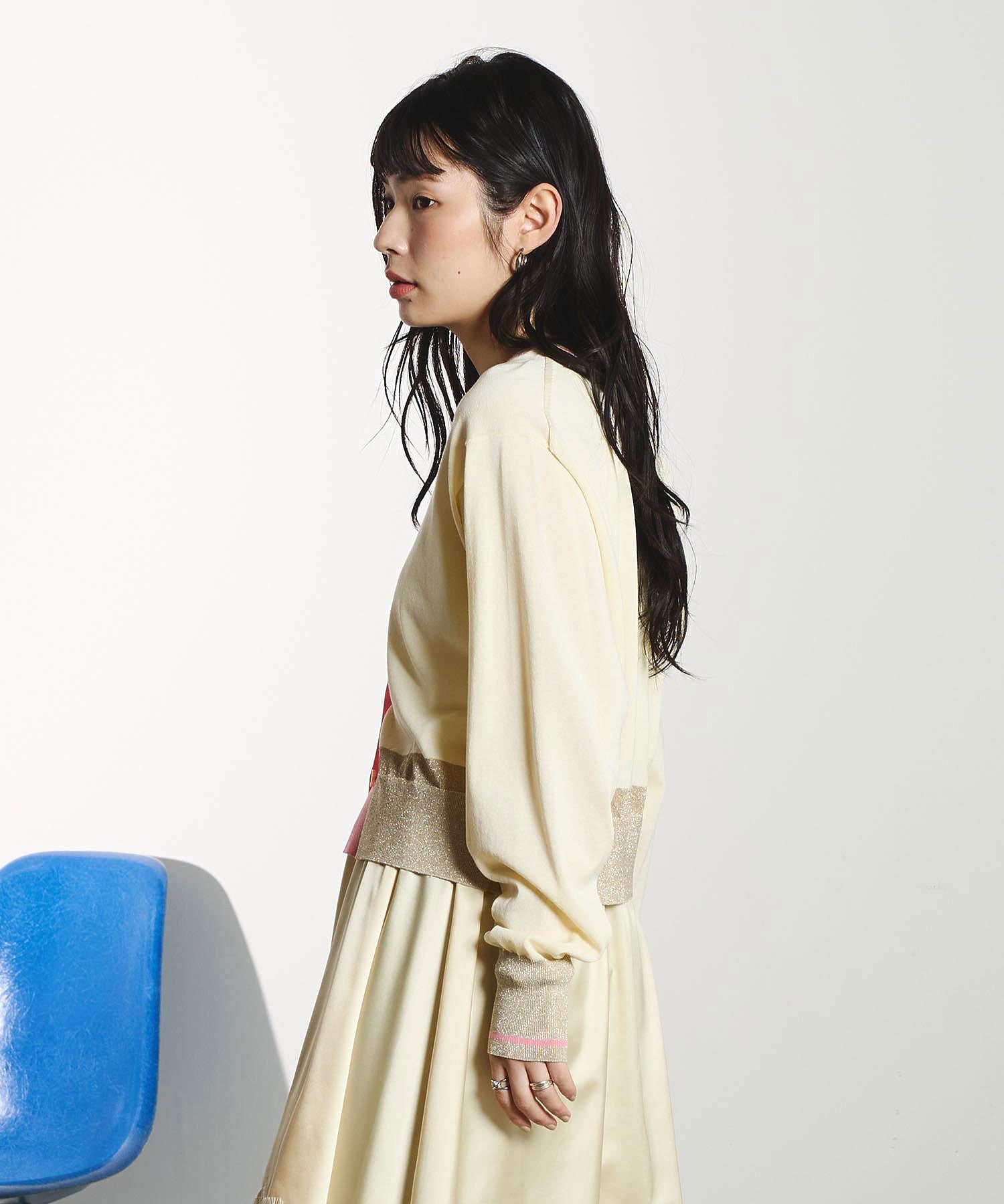 COLOR CARDIGAN